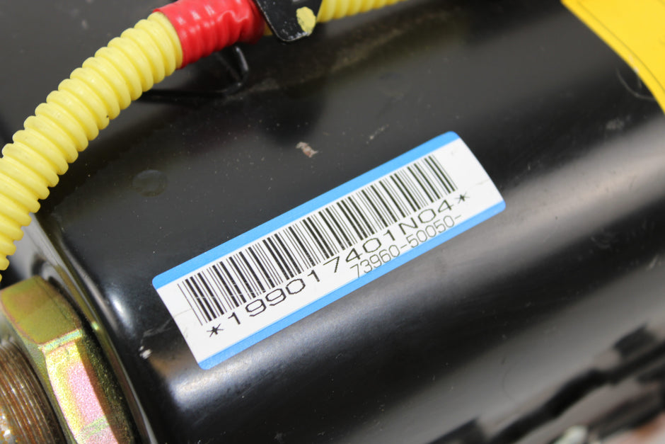 OEM Lexus Dashboard Airbag – Fits Ls430 (2001–2003) – Part 73960 - 50050 - Lexus