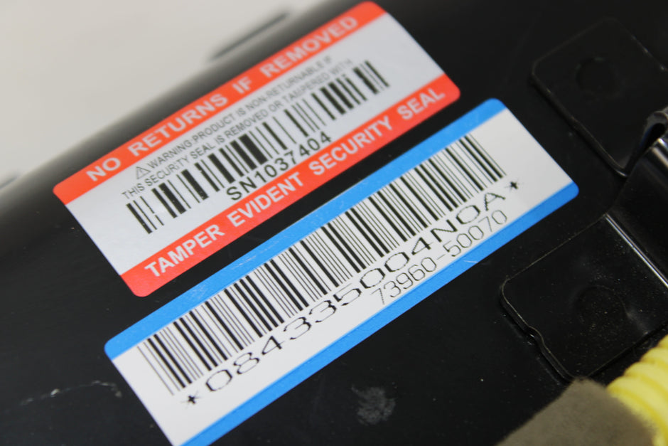 OEM Lexus Dashboard Airbag – Fits Ls430 (2001–2003) – Part 73960 - 50050 - Lexus