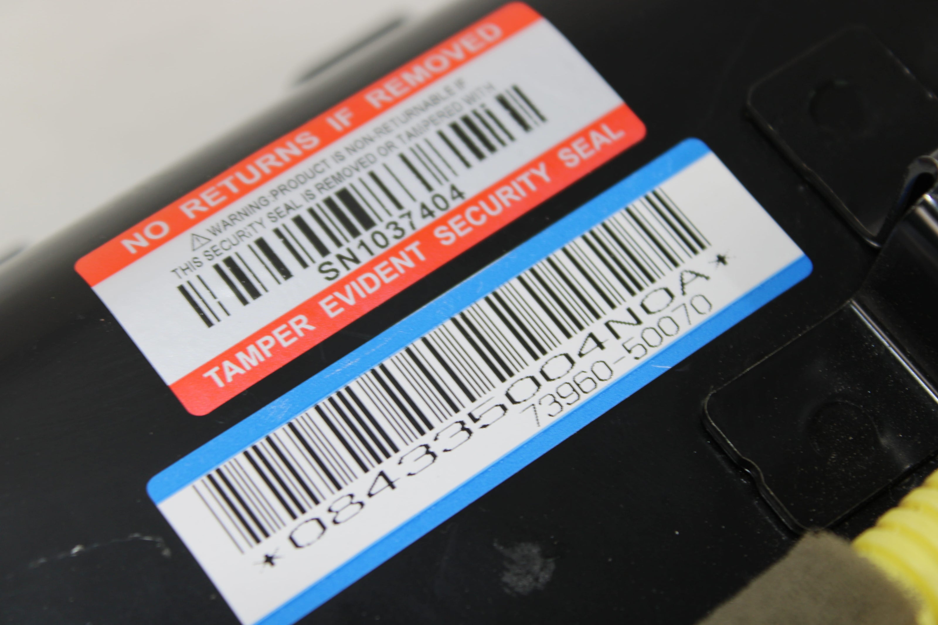 OEM Lexus Dashboard Airbag – Fits Ls430 (2001–2003) – Part 73960 - 50050 - Lexus