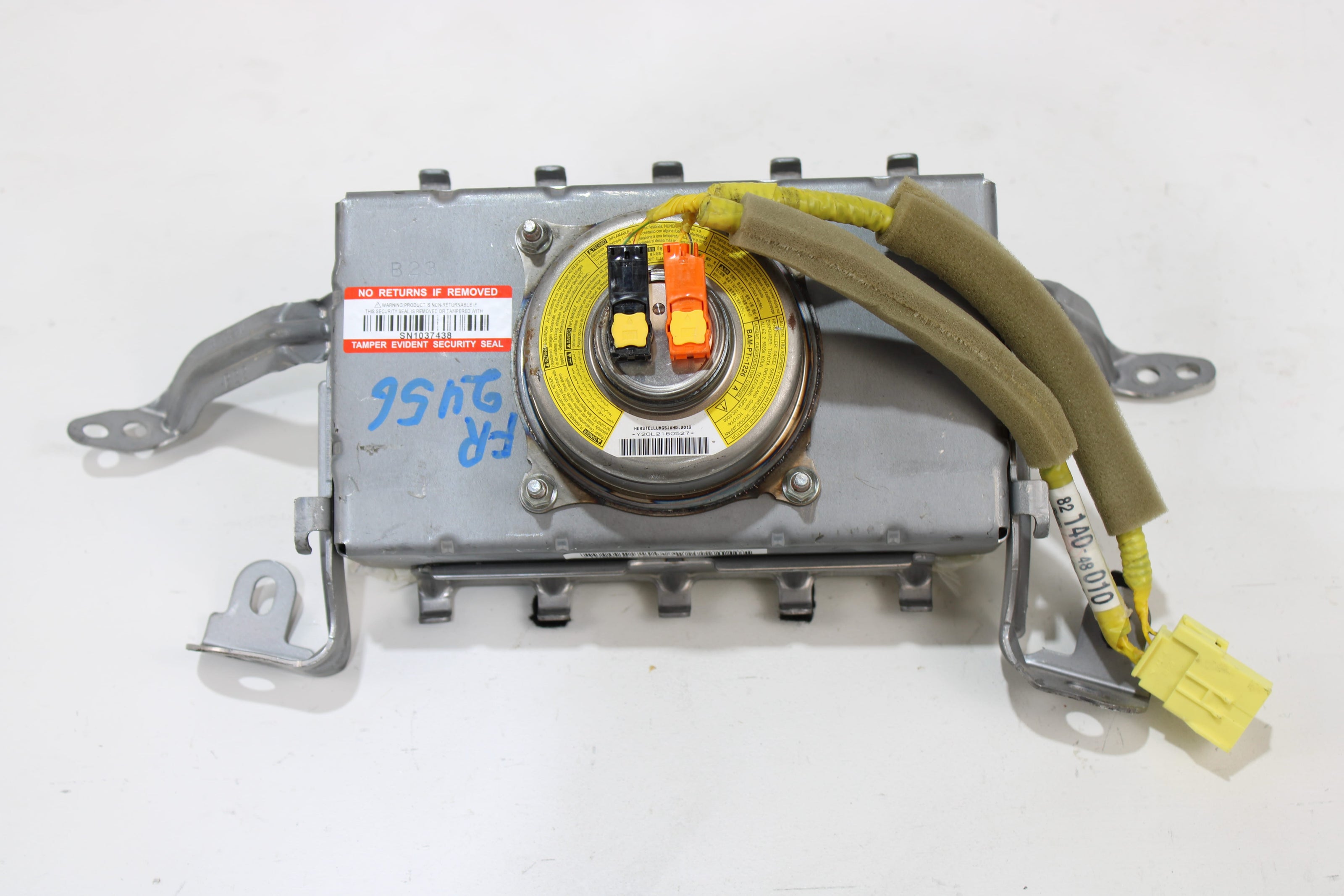 OEM Lexus Dashboard Airbag – Fits Rx350, Rx450H (2010–2015) – Part 7396048060 - Lexus