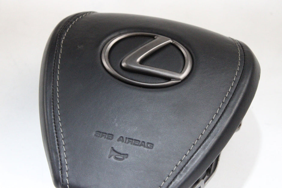 OEM Lexus Driver Steering Wheel Airbag – Fits Ux (2024–2026) and ES300H (2019–2026) and LS500 (2018–2021) – Part #TG16A01002 - Lexus