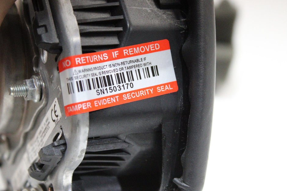 OEM Lexus Driver Steering Wheel Airbag – Fits Ux (2024–2026) and ES300H (2019–2026) and LS500 (2018–2021) – Part #TG16A01002 - Lexus