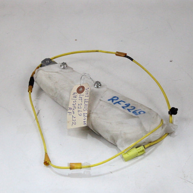 OEM Lexus Passenger Seat Airbag – Fits LS460, LS600HL (2008–2016) – Part 73910-50030 - Lexus