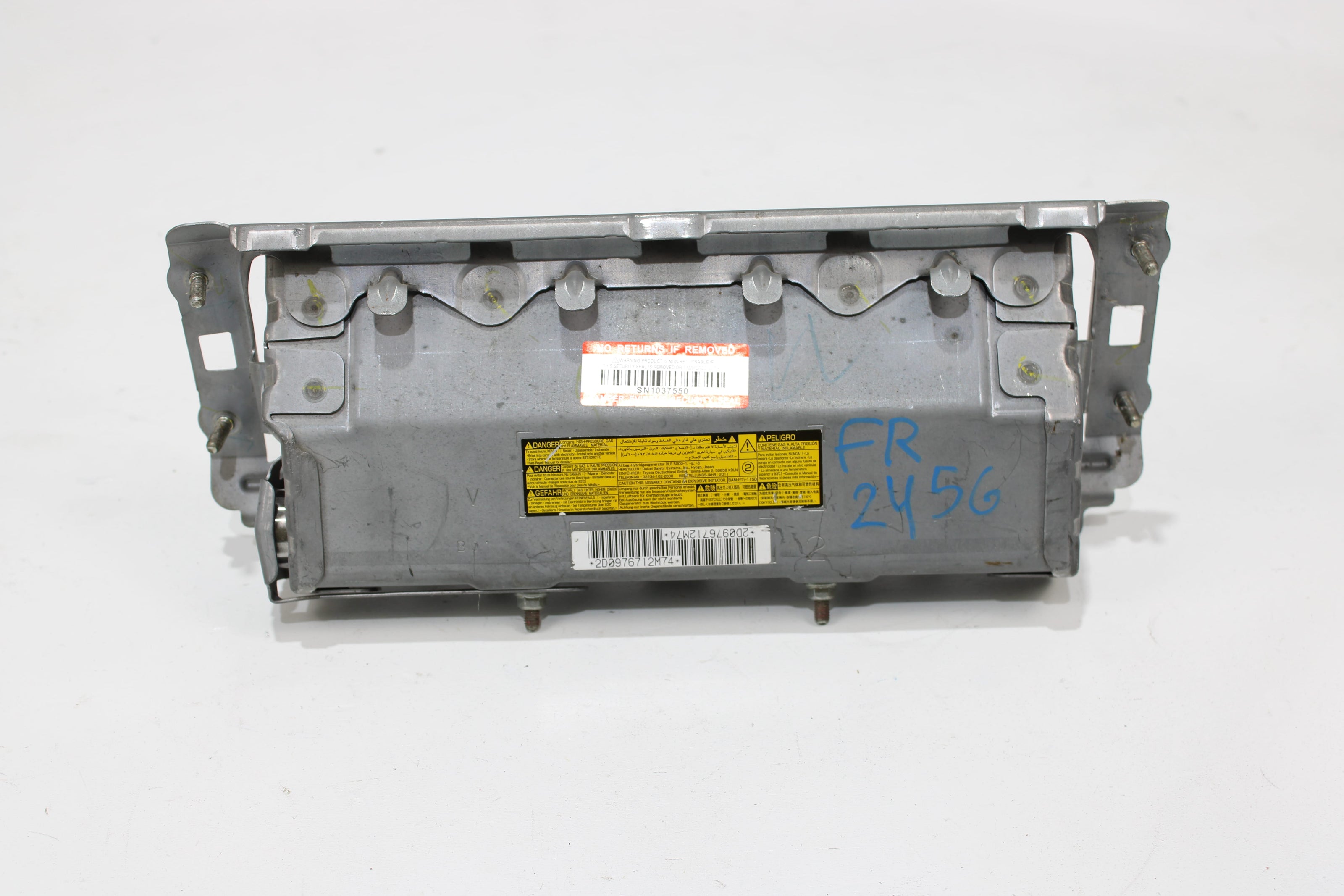 OEM Lexus Steering Wheel Airbag – Fits Es350 (2007–2009) – Part 73997 - 33030 - Lexus