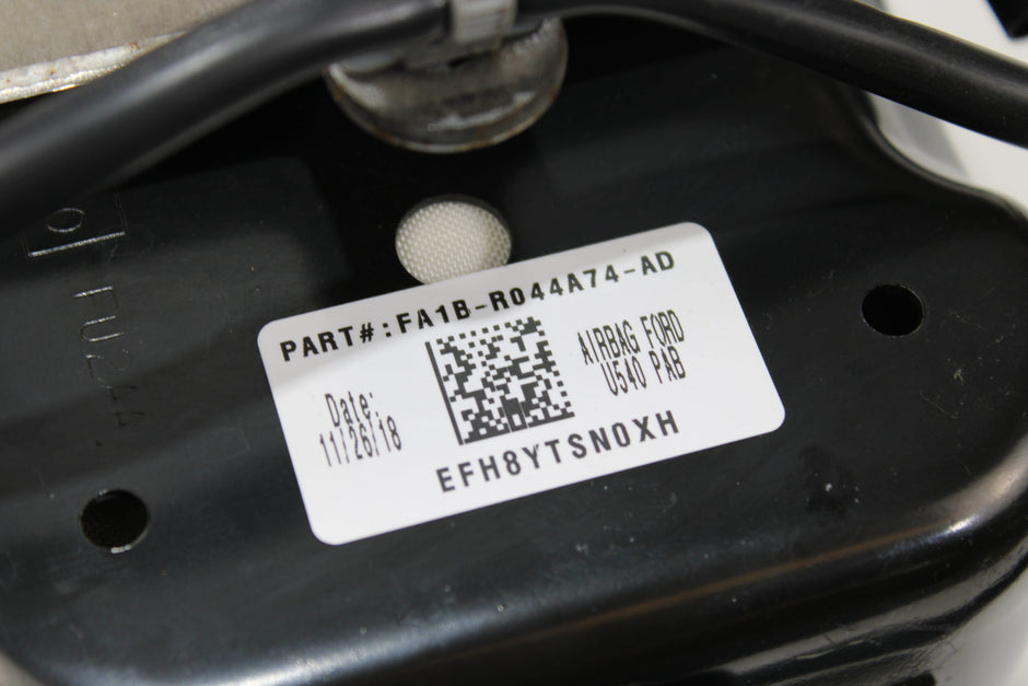 OEM Lincoln Dashboard Airbag – Fits Nautilus (2019–2021) – Part FA1B - R044A74 - AD - Lincoln