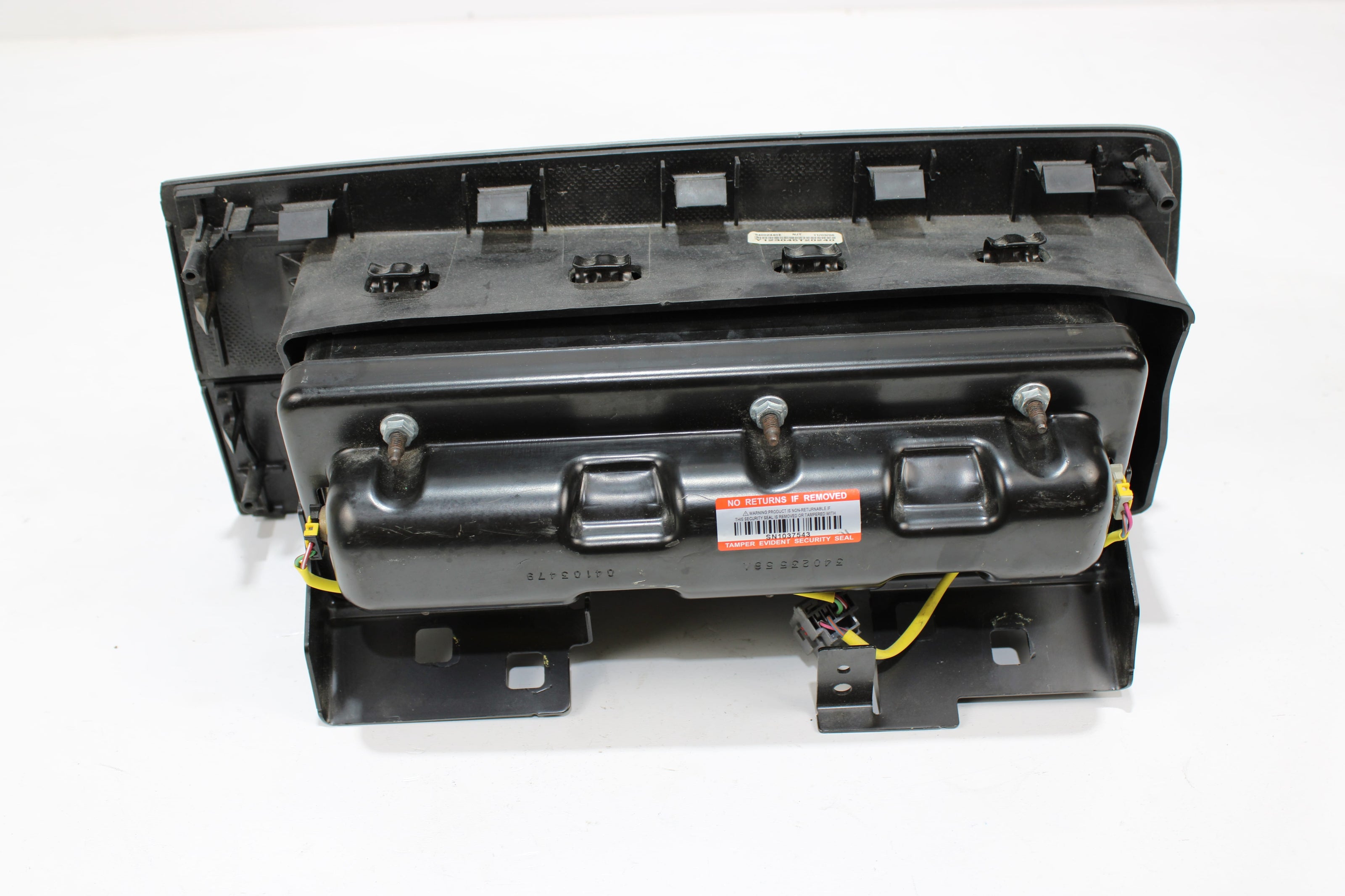 OEM Lincoln Dashboard Airbag – Fits Navigator (2007–2010) – Part 7L7478044A74ABSMBH - Lincoln