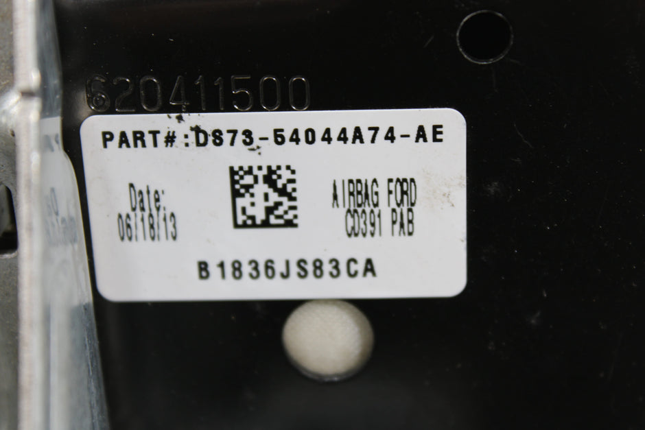 OEM Lincoln, Ford Dashboard Airbag – Fits Mkz, Fusion (2013–2016) – Part D873 - 54044A74 - AE - Lincoln