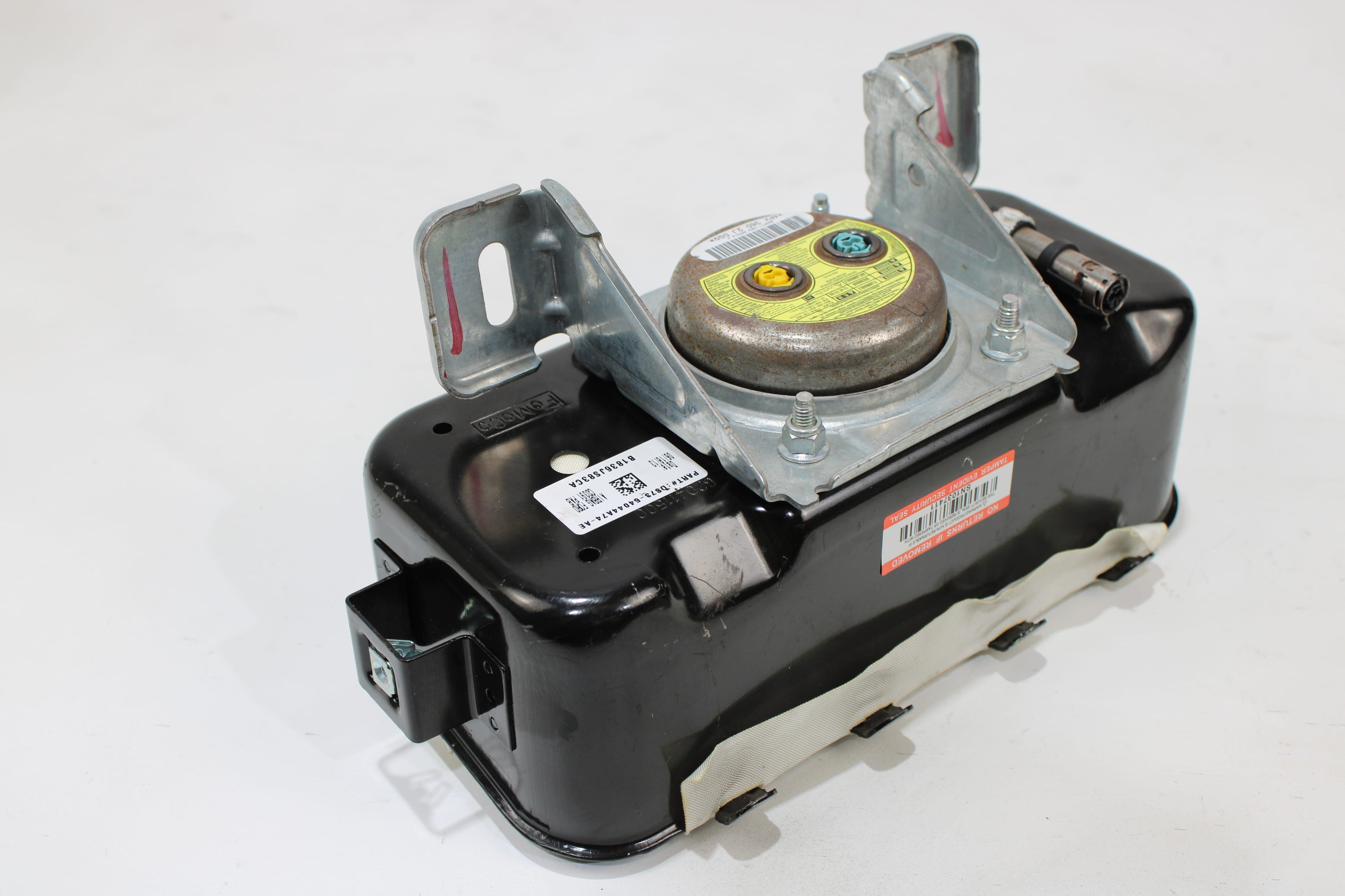 OEM Lincoln, Ford Dashboard Airbag – Fits Mkz, Fusion (2013–2016) – Part D873 - 54044A74 - AE - Lincoln