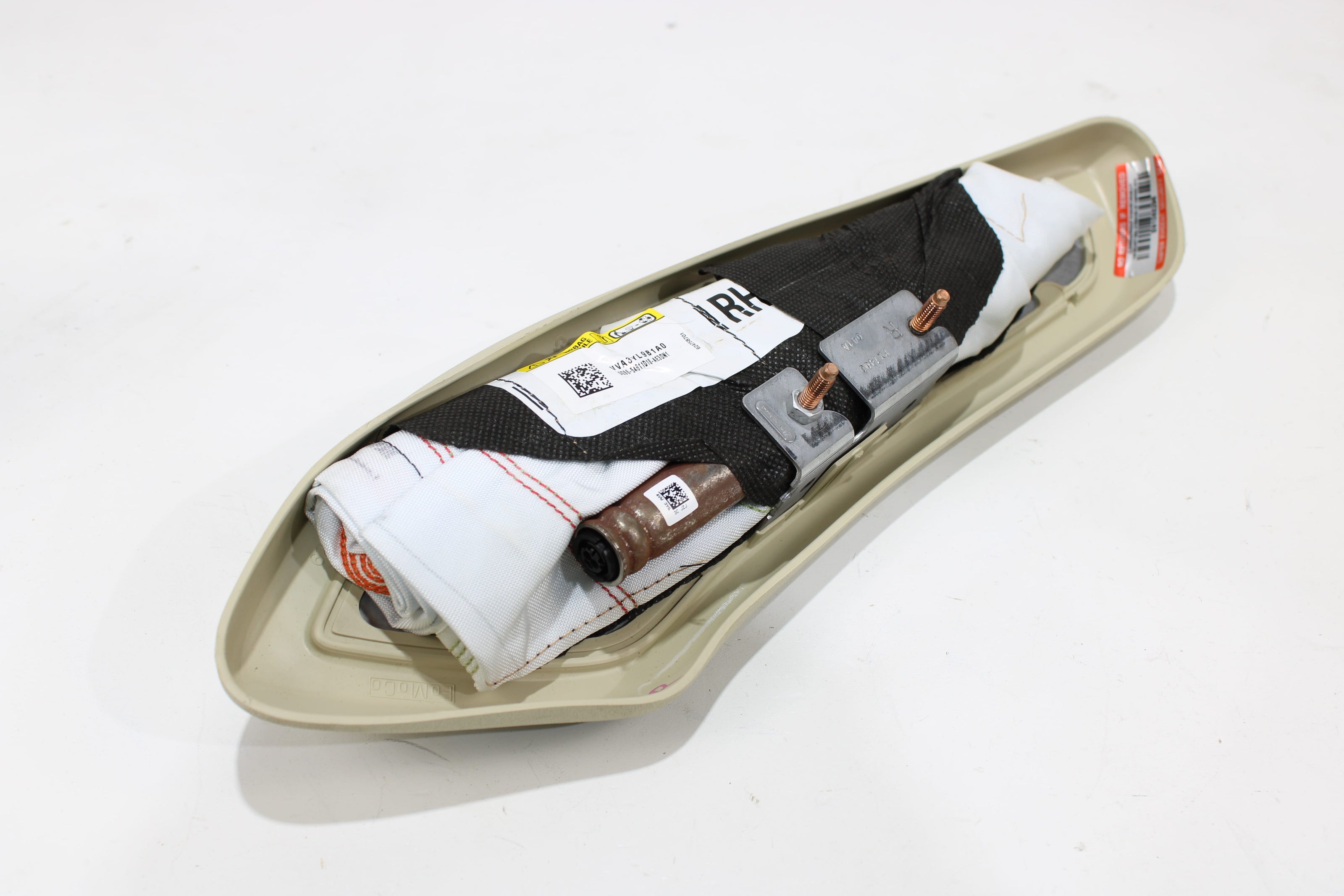 OEM Lincoln, Ford Side Airbag – Fits Mkz, Fusion (2013–2016) – Part DG96 - 54611D10 - AE3DN1 - Lincoln