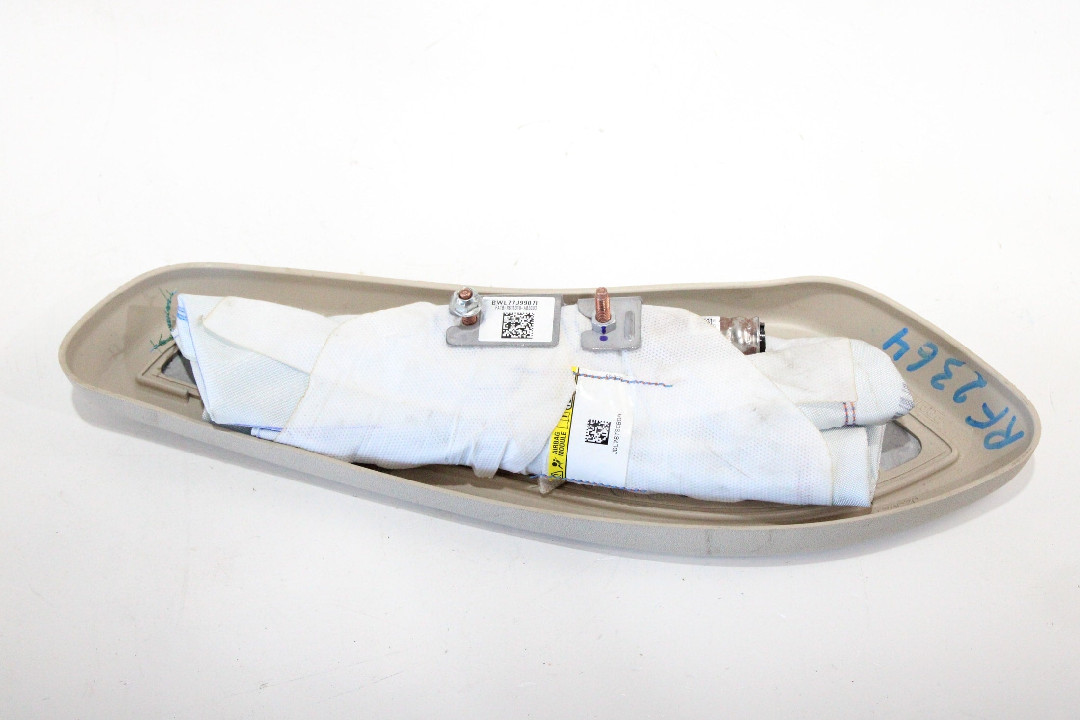 OEM Lincoln Passenger Seat Airbag – Fits Mkx (2016–2018) and Nautilus (2019) – Part #FA1Z-58611D10-AB - Lincoln