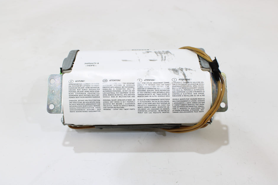 OEM Maserati Dashboard Airbag – Fits Ghibli (2014–2023) – Part 06700097590 - Maserati