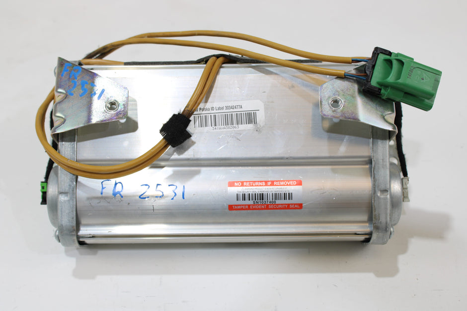 OEM Maserati Dashboard Airbag – Fits Ghibli (2014–2023) – Part 06700097590 - Maserati