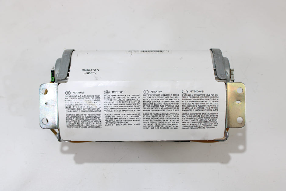 OEM Maserati Dashboard Airbag – Fits Ghibli (2014–2023) – Part 06700097590 - Maserati