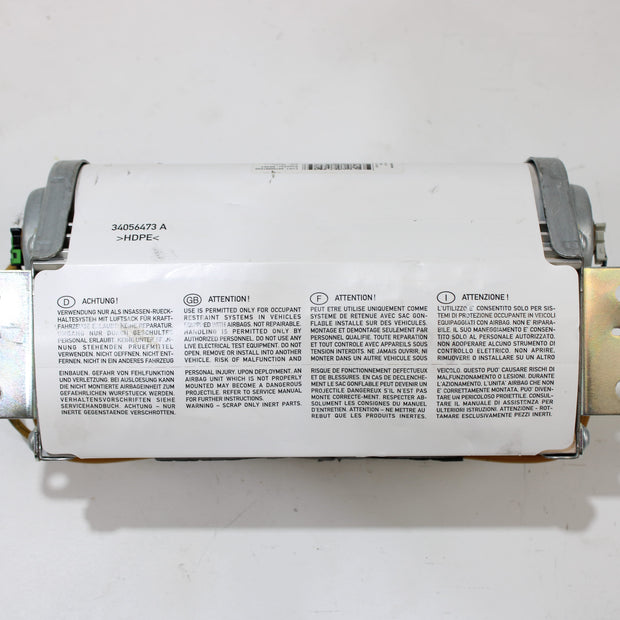 OEM Maserati Dashboard Airbag – Fits Ghibli (2014–2023) – Part 06700097590 - Maserati