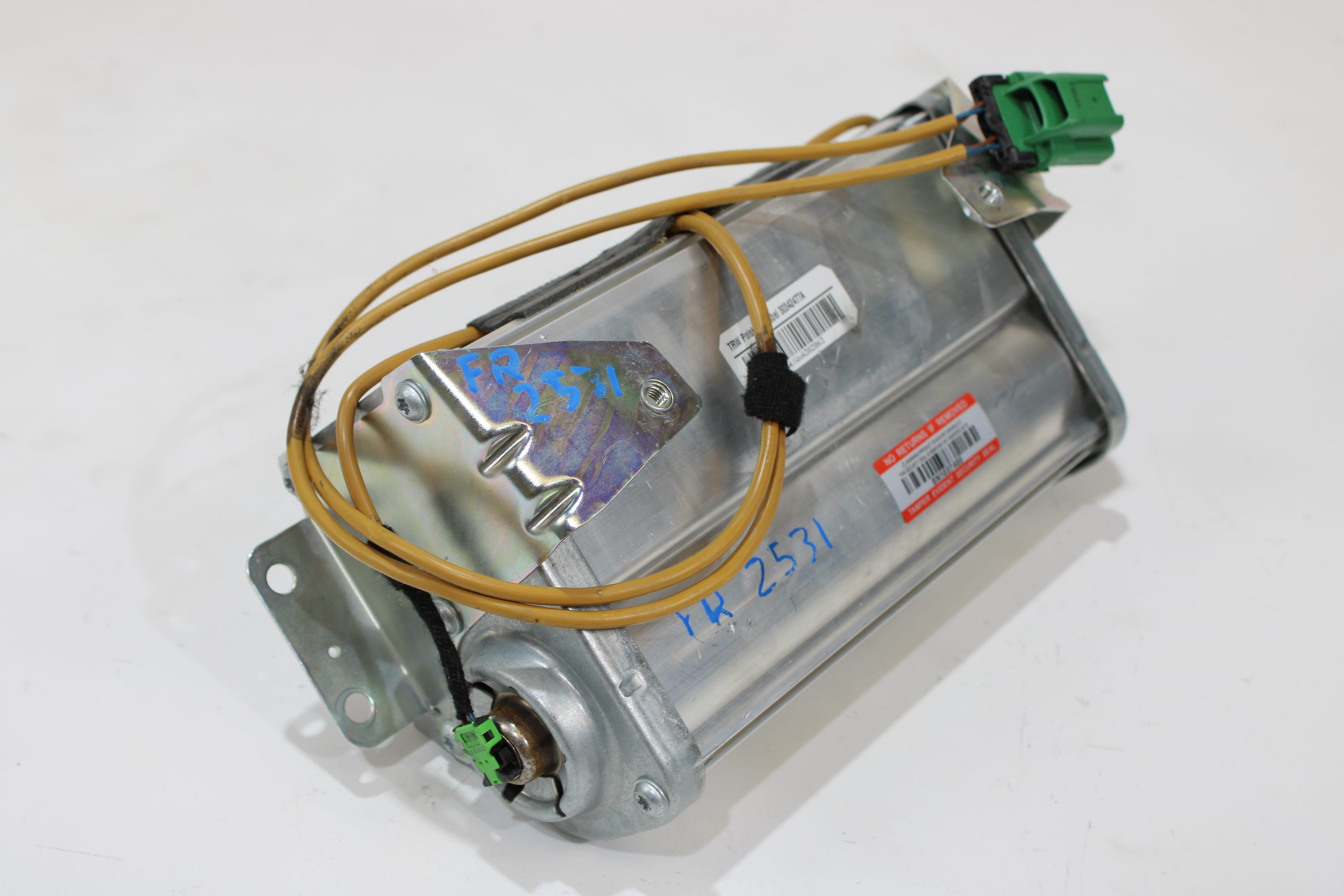 OEM Maserati Dashboard Airbag – Fits Ghibli (2014–2023) – Part 06700097590 - Maserati