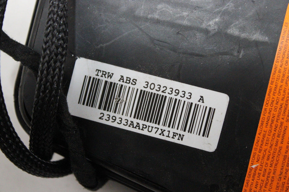 OEM Maserati Driver Seat Airbag – Fits Quattroporte (M139) (2005–2013) – Part #69294900 - Maserati