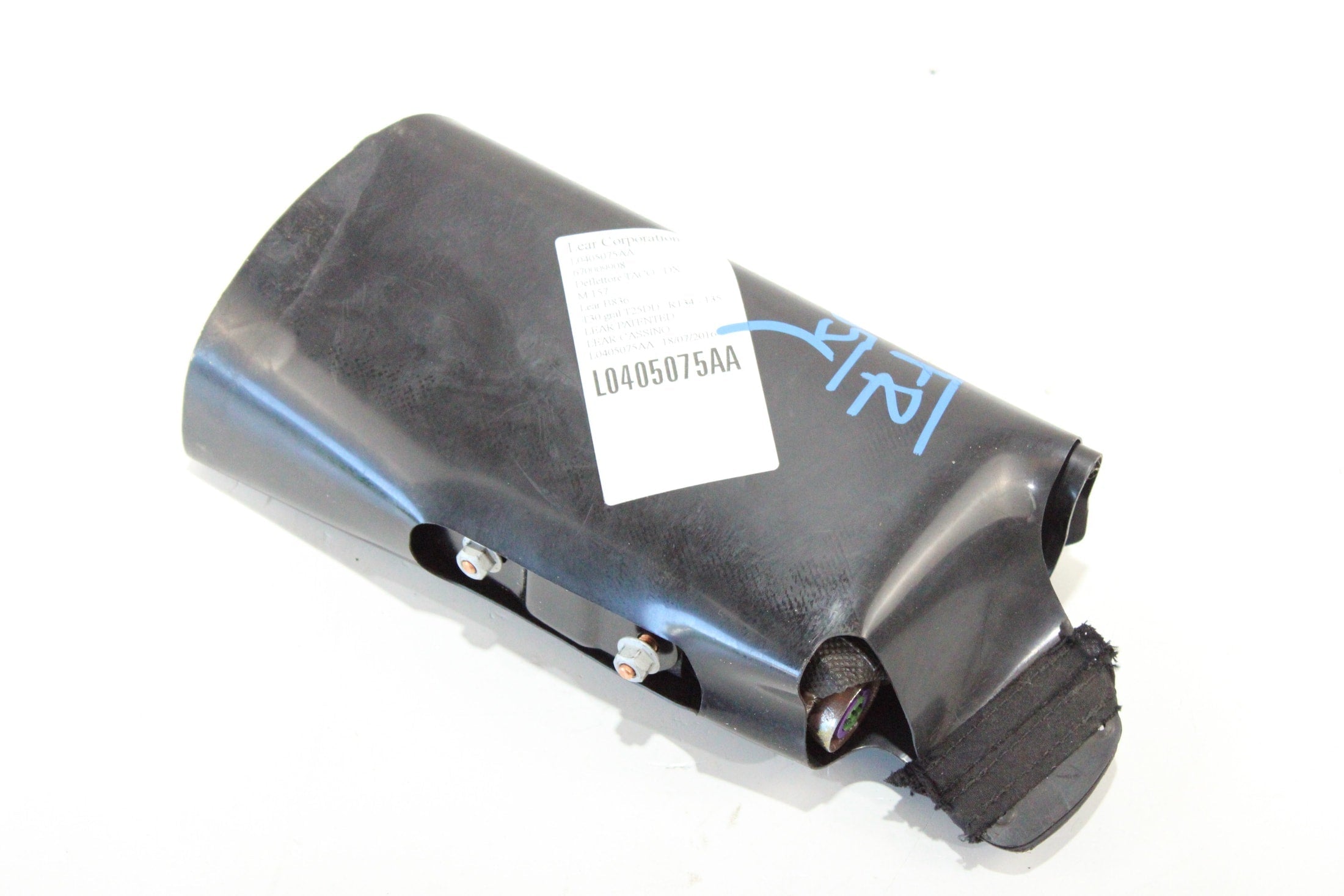 OEM Maserati Passenger Seat Airbag – Fits Ghibli (2014–2020) and Levante (2020–2022) – Part #670009908 - Maserati