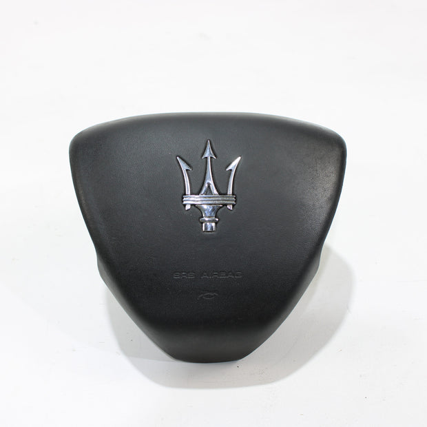 OEM Maserati Steering Wheel Airbag – Fits Ghibli (2014–2020) – Part 670014560 - Maserati