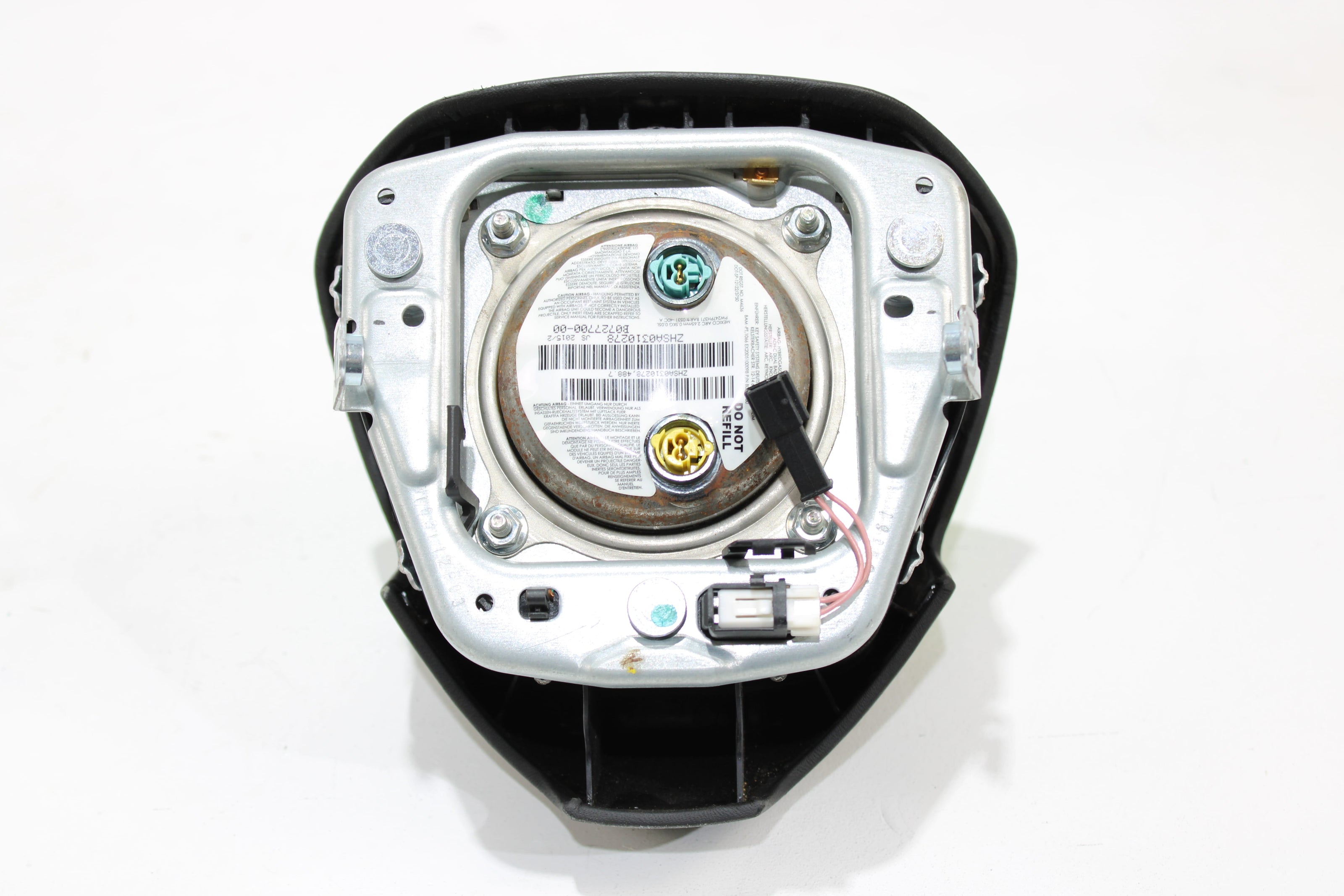 OEM Maserati Steering Wheel Airbag – Fits Ghibli (2014–2020) – Part 670014560 - Maserati