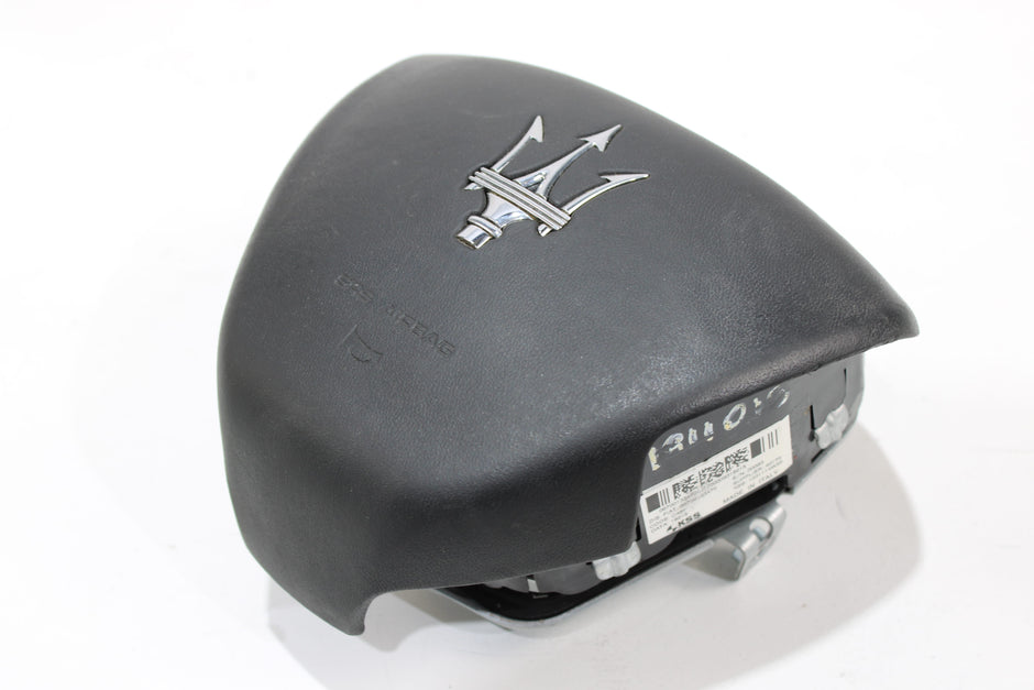OEM Maserati Steering Wheel Airbag – Fits Ghibli (2014–2020) – Part 670014560 - Maserati