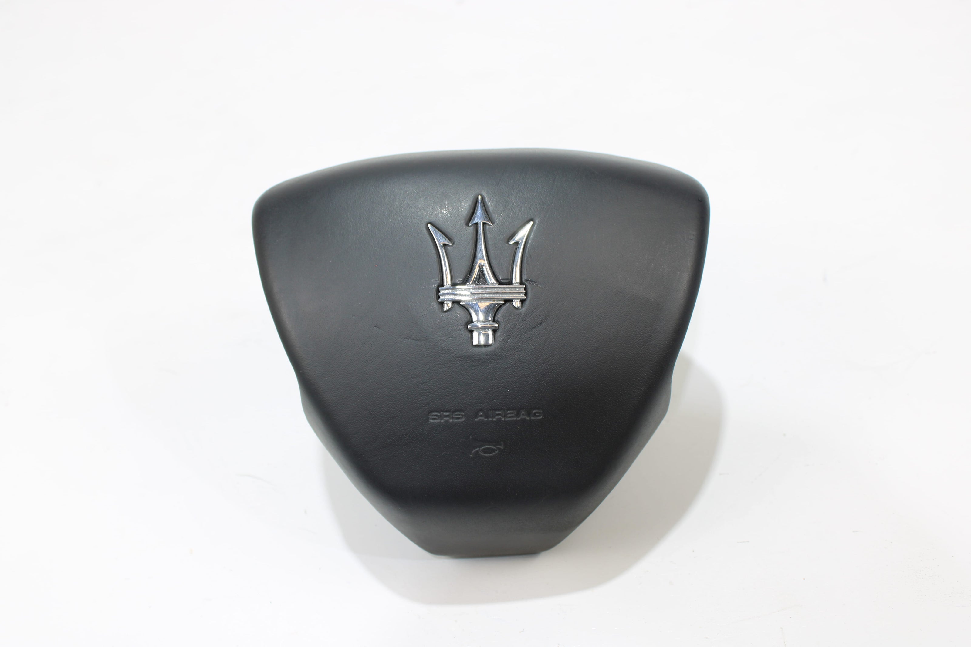OEM Maserati Steering Wheel Airbag – Fits Ghibli, Quattroporte (2014–2020) – Part 670013347 - Maserati