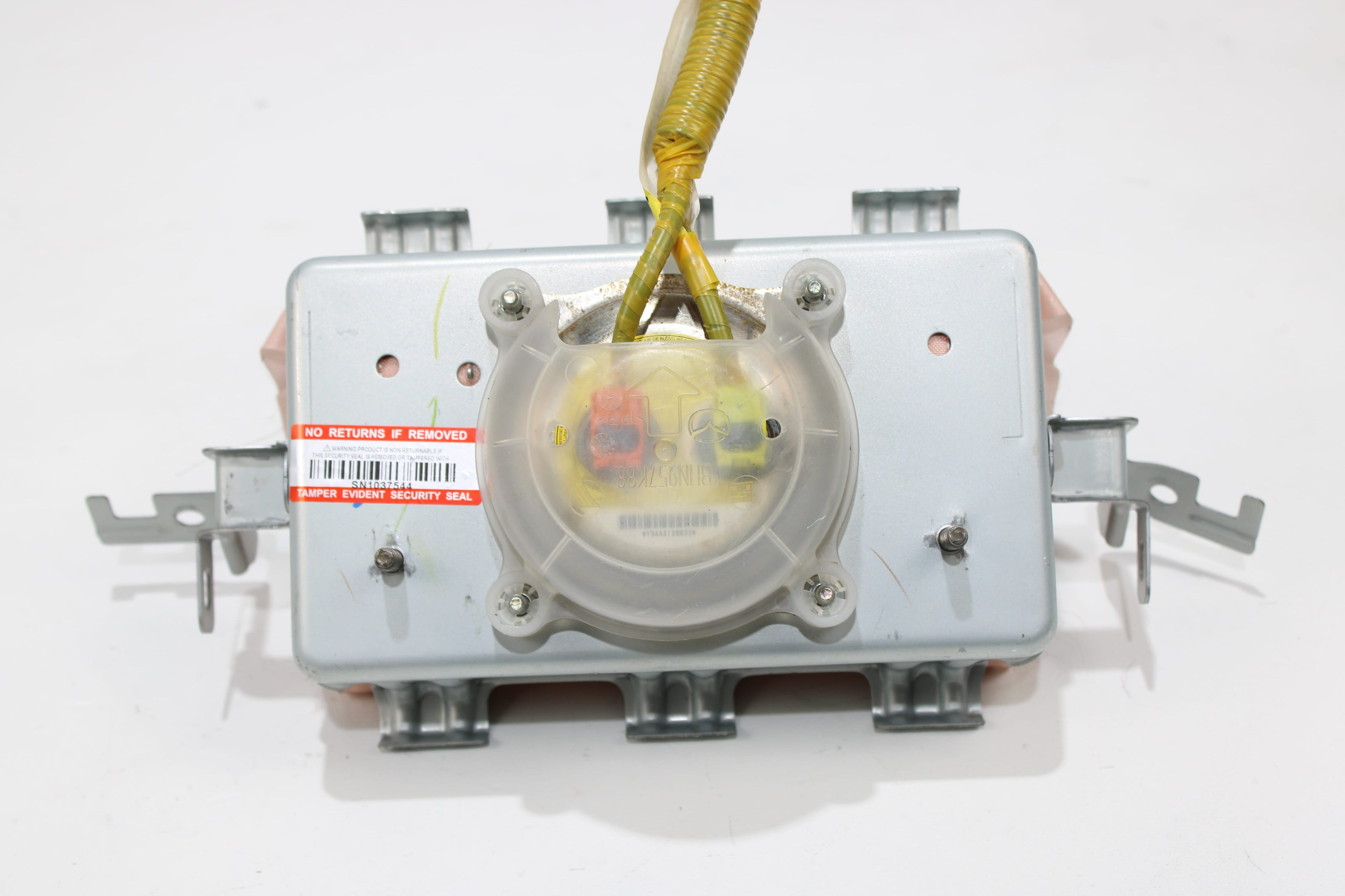 OEM Mazda Dashboard Airbag – Fits 3 (2014–2016) – Part BHN957K50C - Mazda