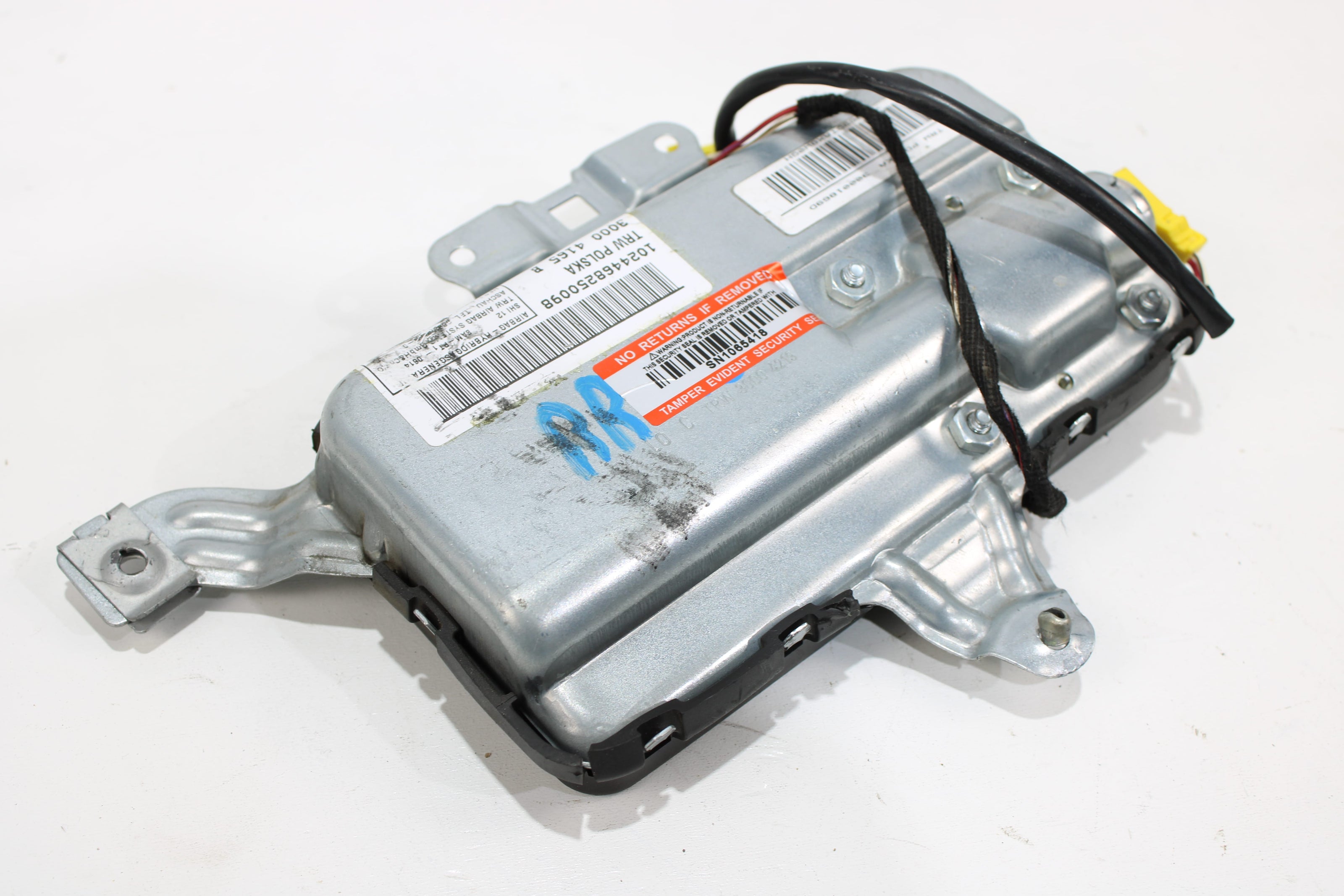 OEM Mercedes - Benz Airbag – Fits E320, E350, E500, E55, Cls500, Cls550, Cls55, Cls63 (2003–2011) – Part A2038600205 - Mercedes - Benz