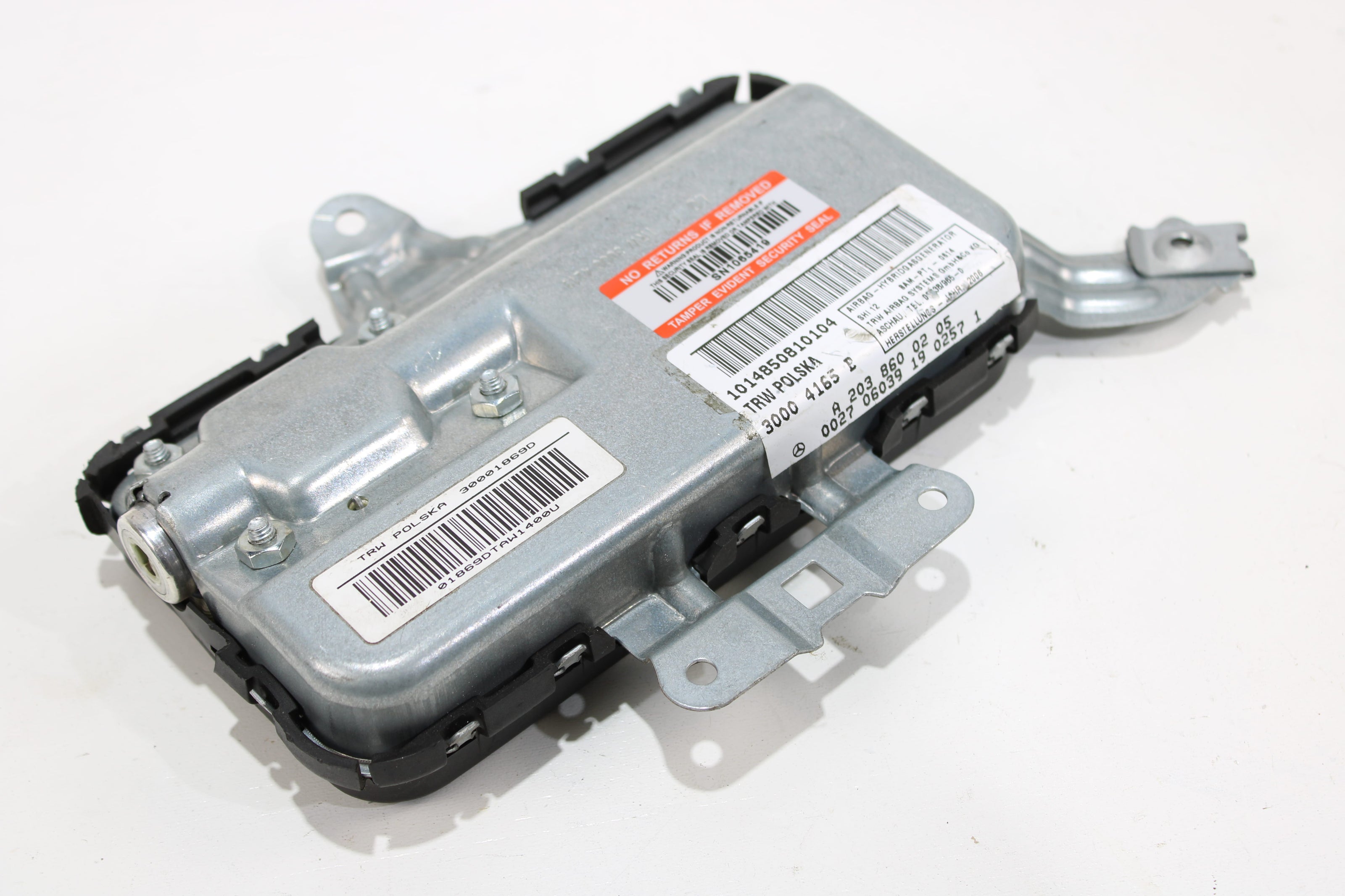 OEM Mercedes - Benz Airbag – Fits E320, E350, E500, E55, Cls500, Cls550, Cls55, Cls63 (2003–2011) – Part A2038600205 - Mercedes - Benz