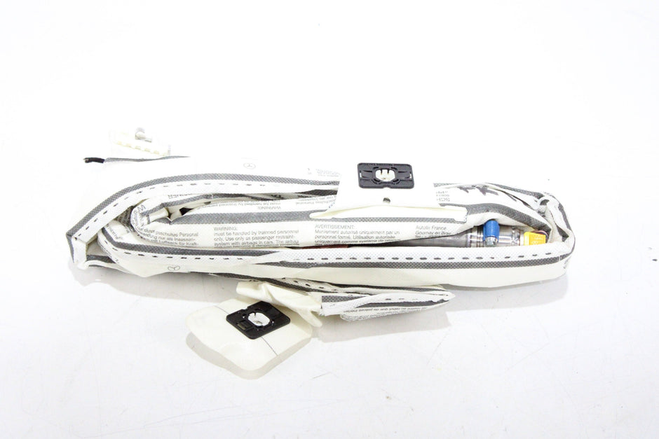 OEM Mercedes-Benz Curtain Airbag – Fits E250, E350, E400, E550, E63 (2010–2016) – Part #A2128600602 - Mercedes-Benz