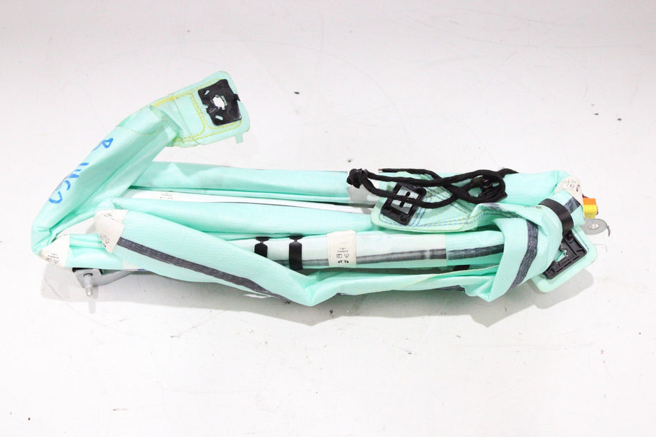 OEM Mercedes-Benz Curtain Airbag – Fits S450, S560 (2018–2020) and S550 (2014–2017) and S550E, S600 (2015–2017) and S560E (2019–2020) and S63 Amg (2014–2020) and S65 Amg (2015–2020) – Part #A2228601302 - Mercedes-Benz