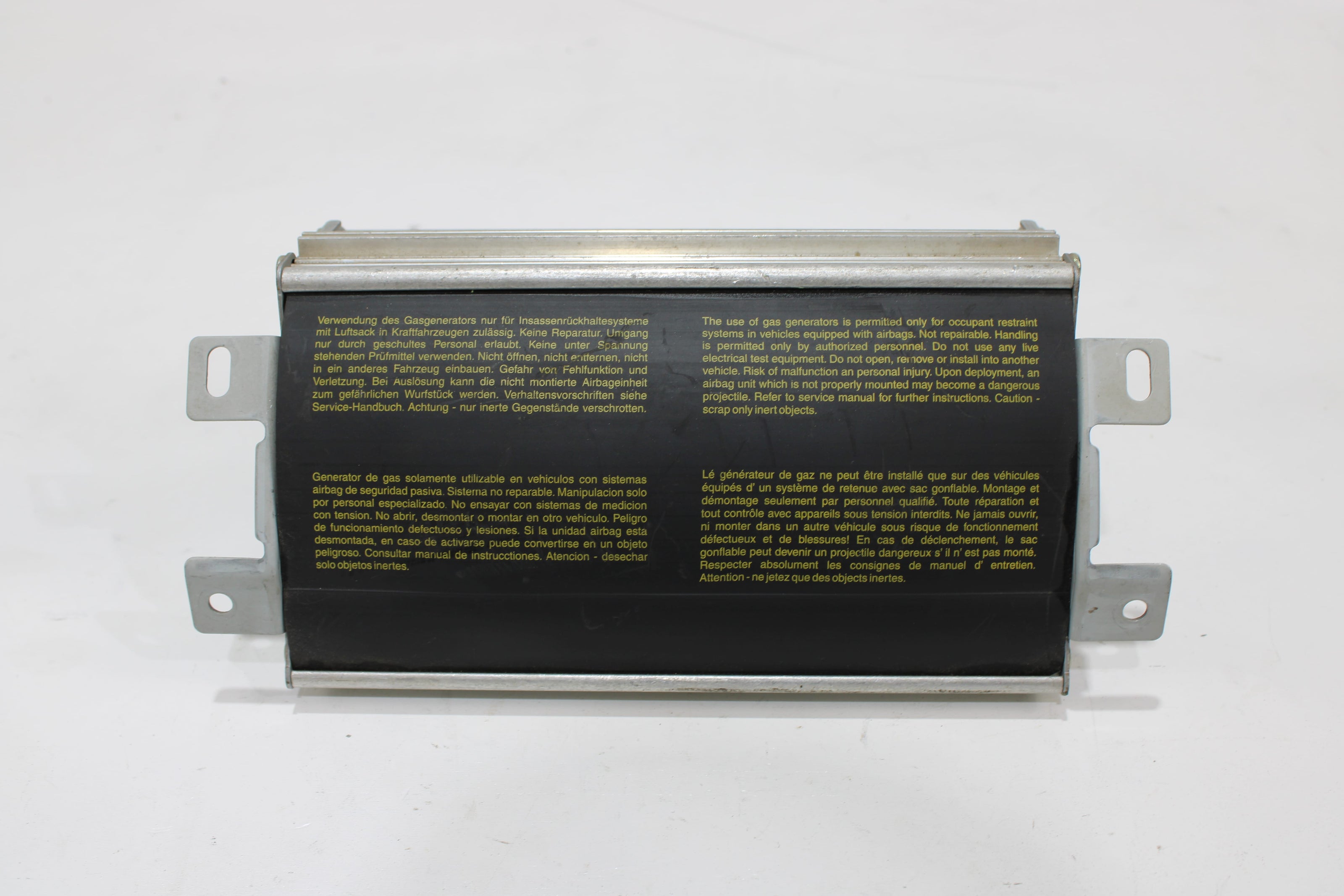 OEM Mercedes - Benz Dashboard Airbag – Fits C230, C240, C320, C32 (2002–2005) – Part A2308602905 - Mercedes - Benz