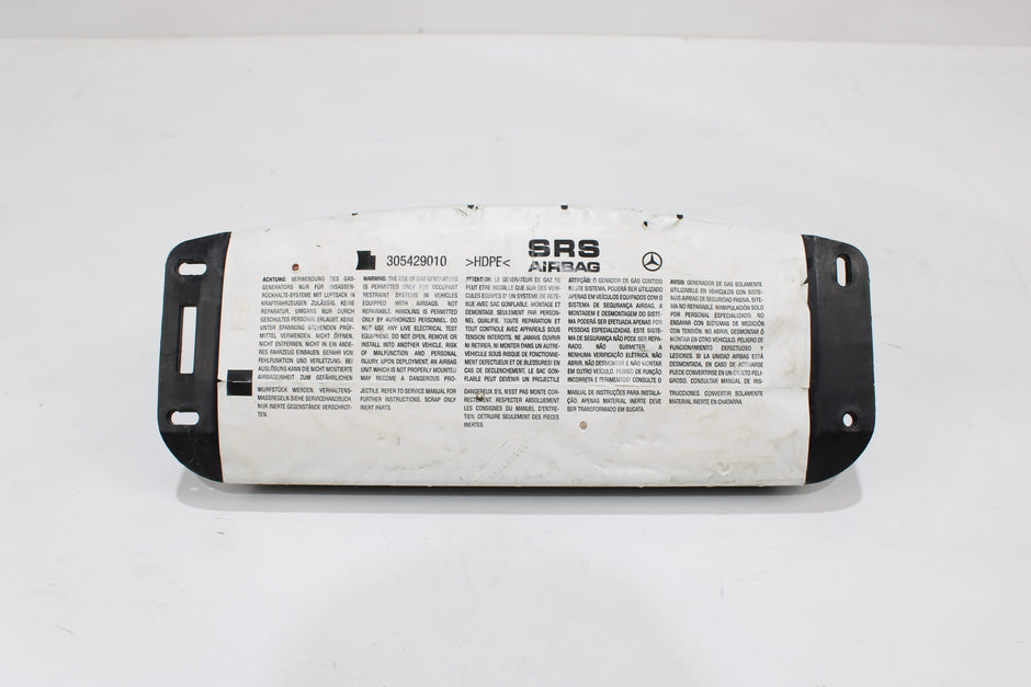 OEM Mercedes - Benz Dashboard Airbag – Fits C250, C350, E350, E400, E550 (2010–2017) – Part A2078600300 - Mercedes - Benz