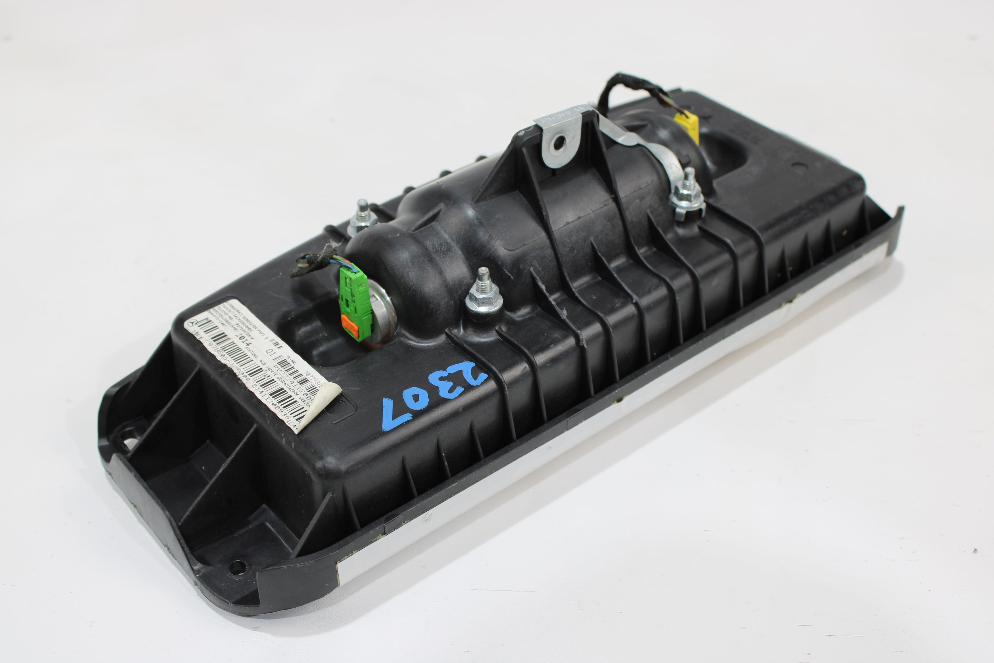 OEM Mercedes - Benz Dashboard Airbag – Fits C250, C350, E350, E400, E550 (2010–2017) – Part A2078600300 - Mercedes - Benz