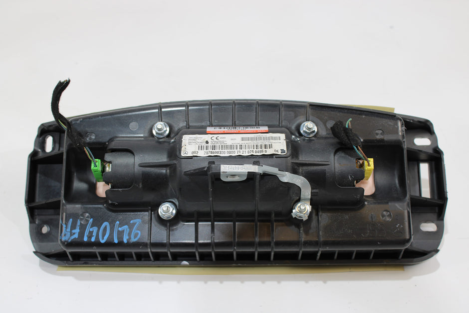OEM Mercedes - Benz Dashboard Airbag – Fits C250, C350, E350, E400, E550 (2010–2017) – Part A2078600300 - Mercedes - Benz