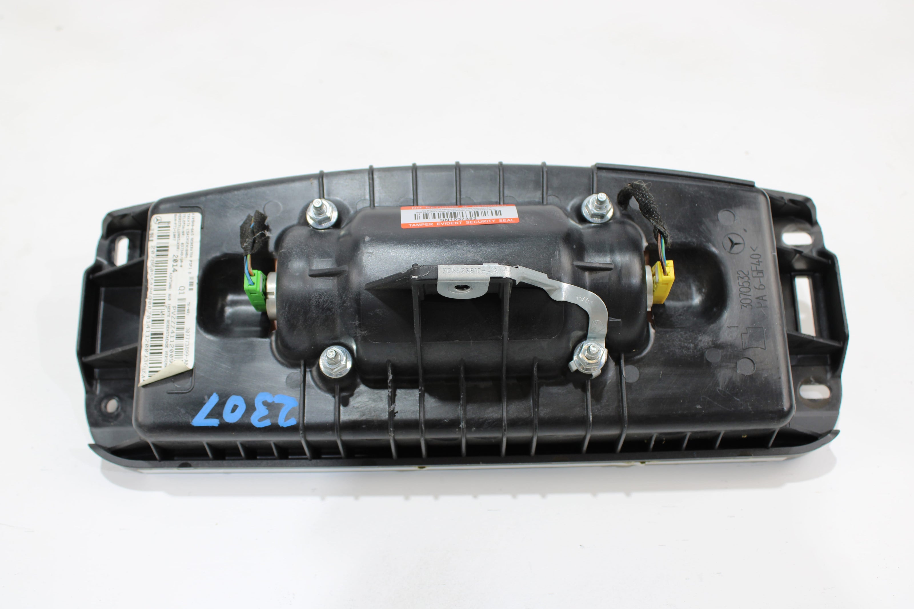 OEM Mercedes - Benz Dashboard Airbag – Fits C250, C350, E350, E400, E550 (2010–2017) – Part A2078600300 - Mercedes - Benz