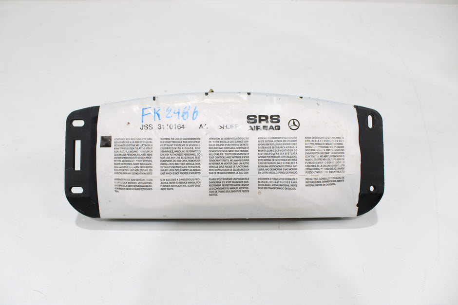 OEM Mercedes - Benz Dashboard Airbag – Fits C250, C350, E350, E400, E550 (2010–2017) – Part A2078600300 - Mercedes - Benz