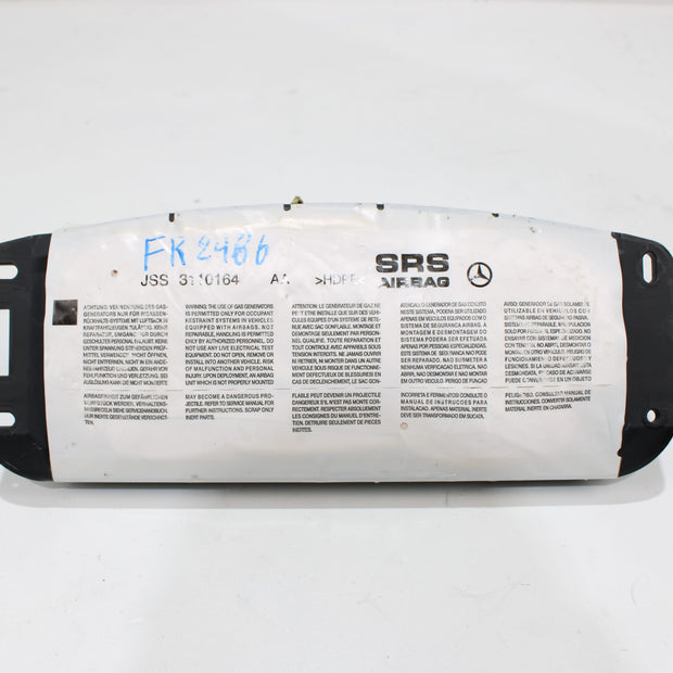 OEM Mercedes - Benz Dashboard Airbag – Fits C250, C350, E350, E400, E550 (2010–2017) – Part A2078600300 - Mercedes - Benz
