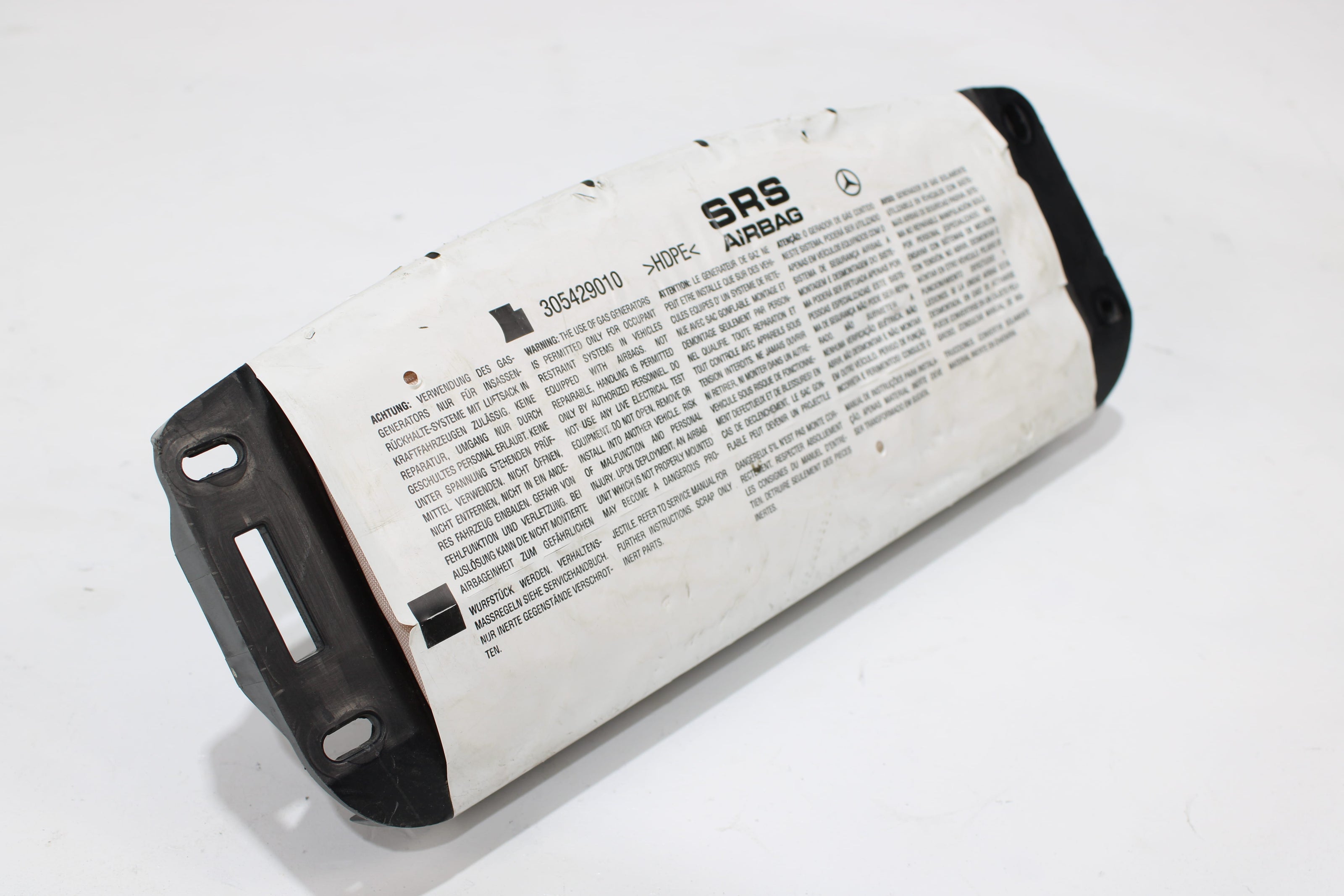 OEM Mercedes - Benz Dashboard Airbag – Fits C250, C350, E350, E400, E550 (2010–2017) – Part A2078600300 - Mercedes - Benz