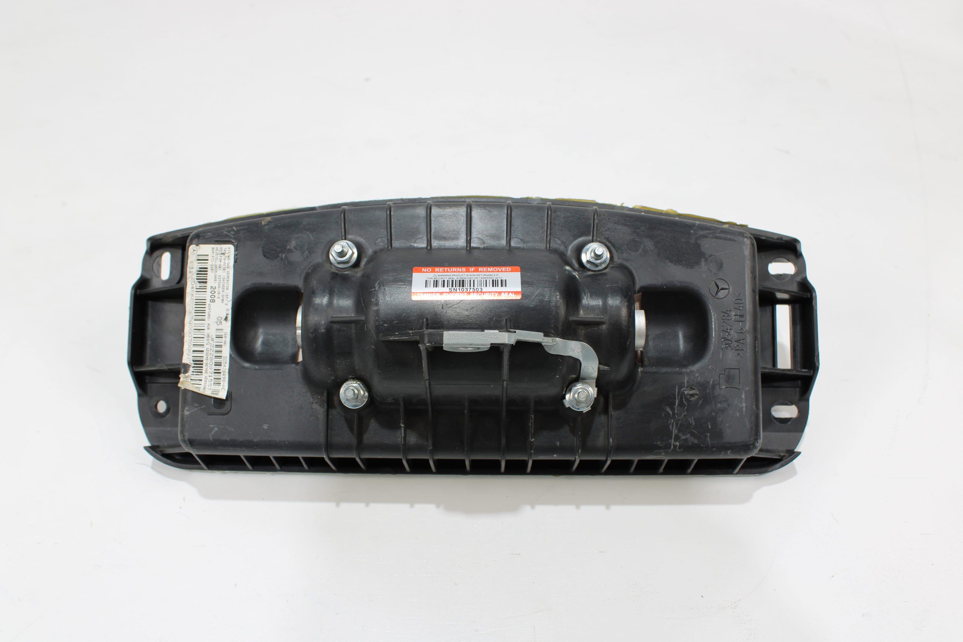 OEM Mercedes - Benz Dashboard Airbag – Fits C250, C350, E350, E400, E550 (2010–2017) – Part A2078600300 - Mercedes - Benz