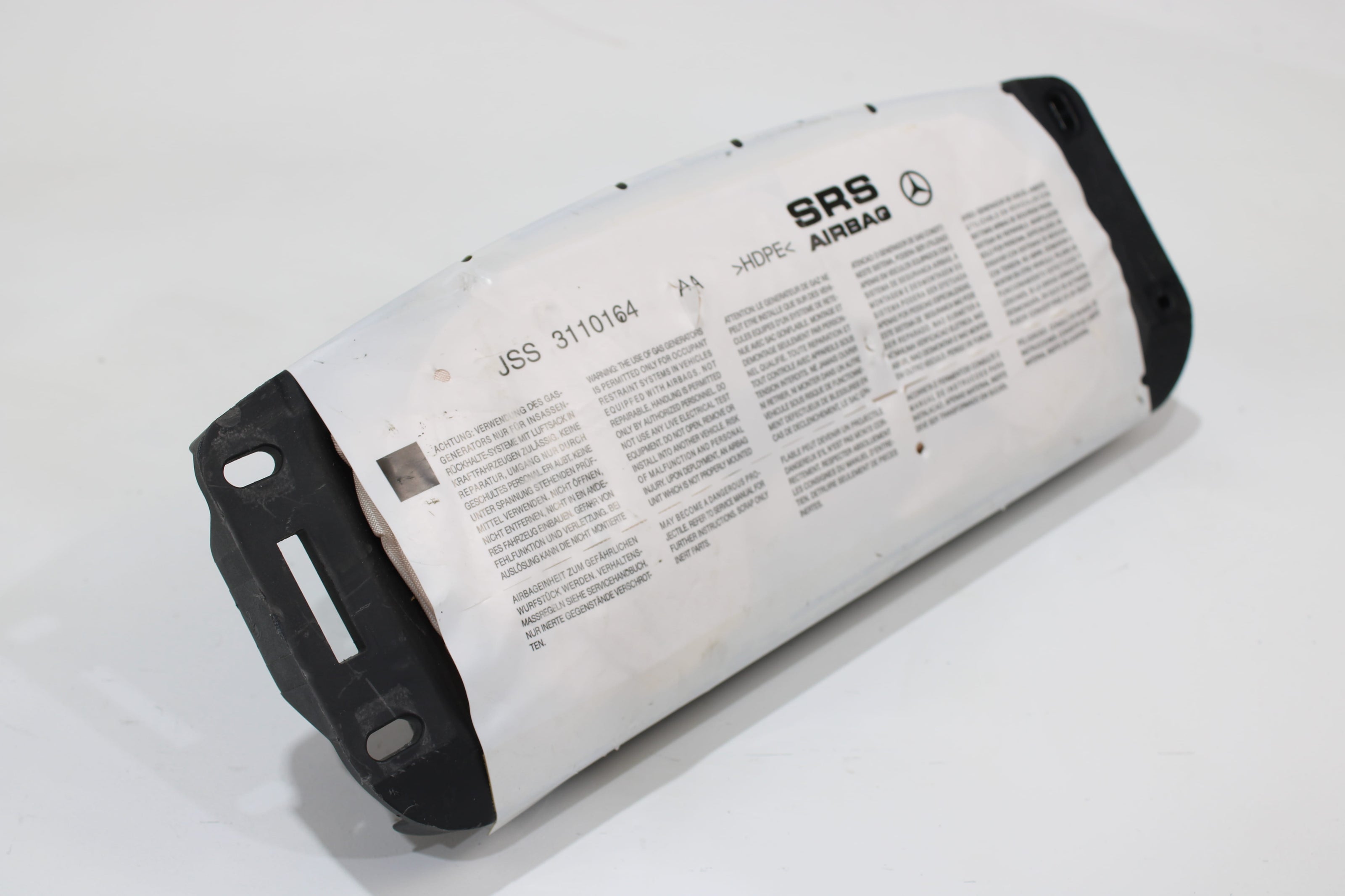 OEM Mercedes - Benz Dashboard Airbag – Fits C250, C350, E350, E400, E550 (2010–2017) – Part A2078600300 - Mercedes - Benz