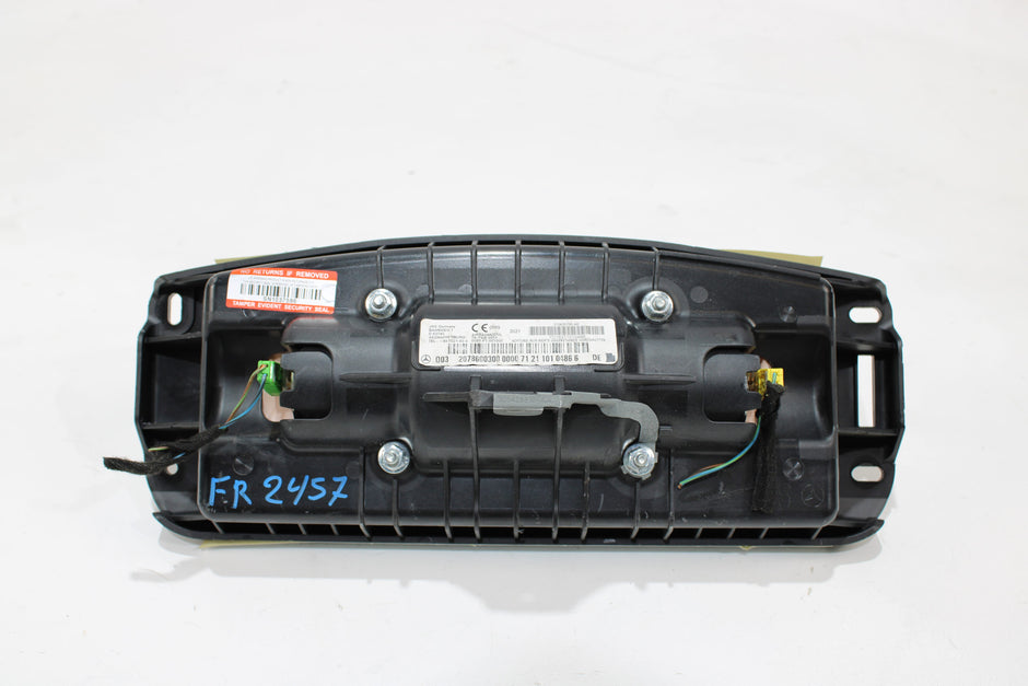 OEM Mercedes - Benz Dashboard Airbag – Fits C250, C350, E350, E400, E550 (2010–2017) – Part A2078600300 - Mercedes - Benz