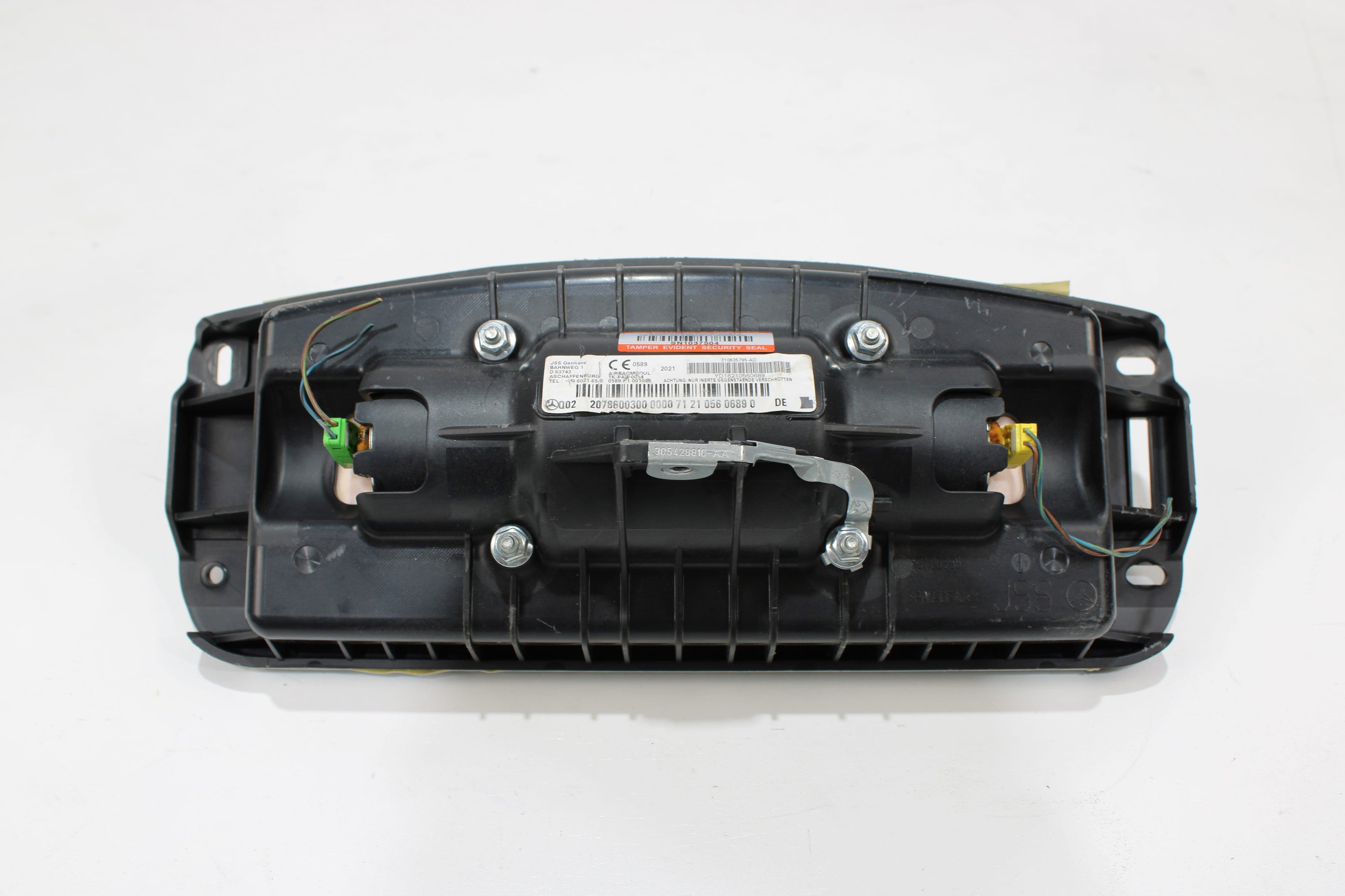 OEM Mercedes - Benz Dashboard Airbag – Fits C250, C350, E350, E400, E550 (2010–2017) – Part A2078600300 - Mercedes - Benz