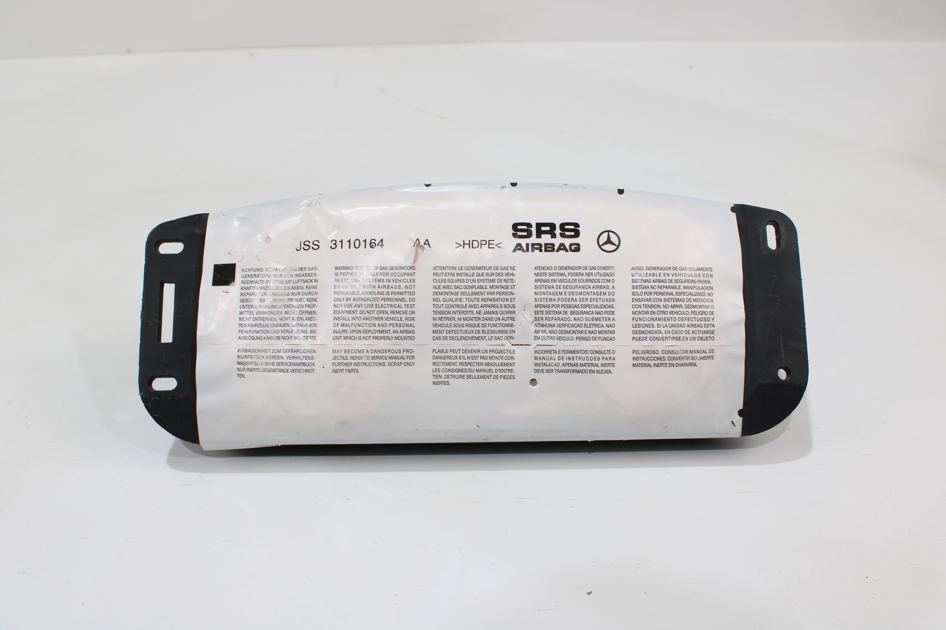 OEM Mercedes - Benz Dashboard Airbag – Fits C250, C350, E350, E400, E550 (2010–2017) – Part A2078600300 - Mercedes - Benz