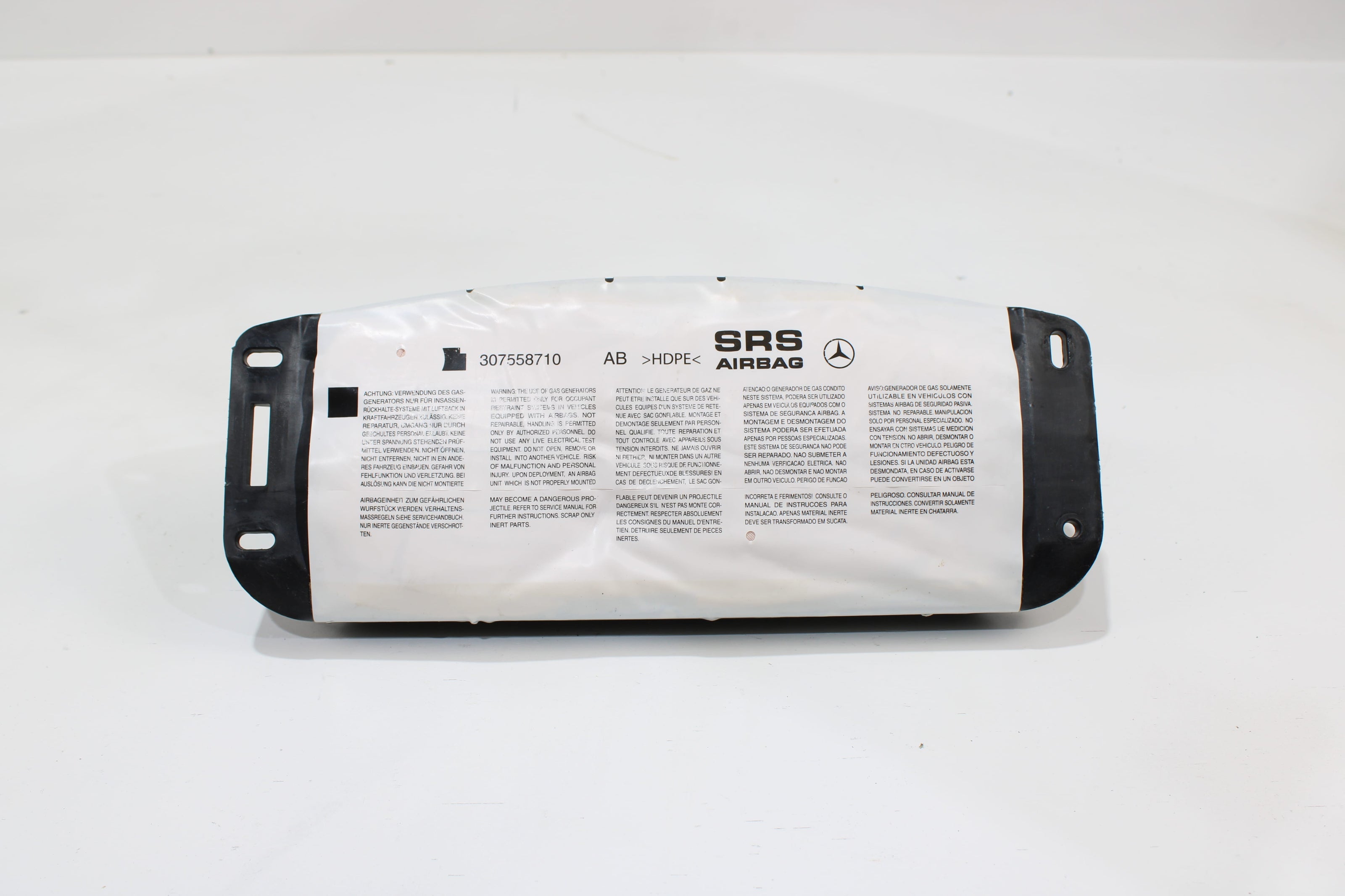 OEM Mercedes - Benz Dashboard Airbag – Fits C250, C350, E350, E400, E550 (2010–2017) – Part A2078600300 - Mercedes - Benz