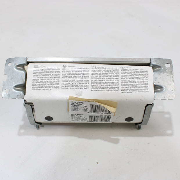 OEM Mercedes - Benz Dashboard Airbag – Fits Cl550, Cl600, Cl63, Cl65, S400 S450, S500, S600, S63, S65 (2007–2014) – Part A2218601302 - Mercedes - Benz