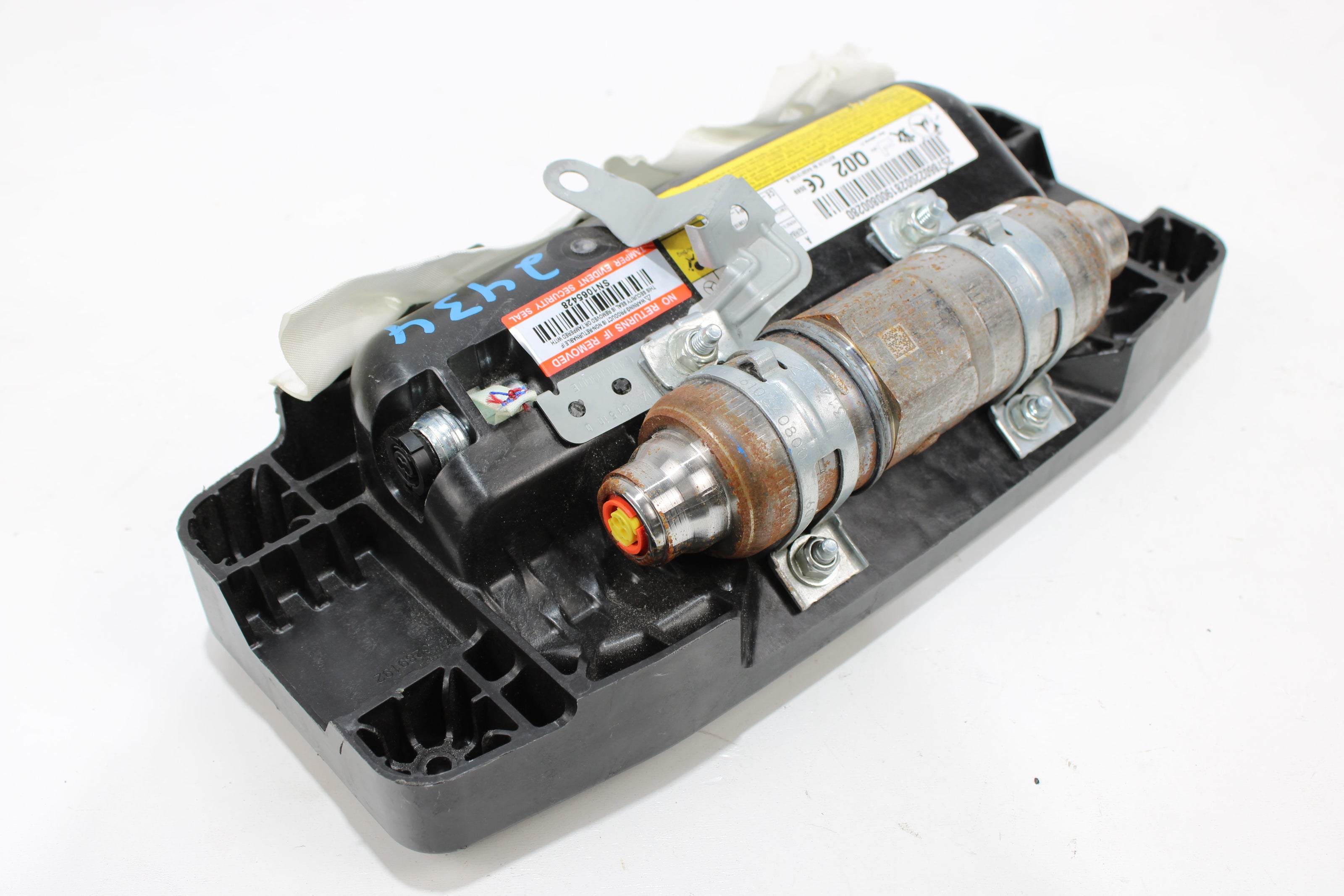 OEM Mercedes - Benz Dashboard Airbag – Fits E250, E300, E400, E450, E550, E43, E63, Amg Gt, Amg Gt53, Amg Gt63, Cls450, Cls53 (2017–2022) – Part A2578602200 - Mercedes - Benz