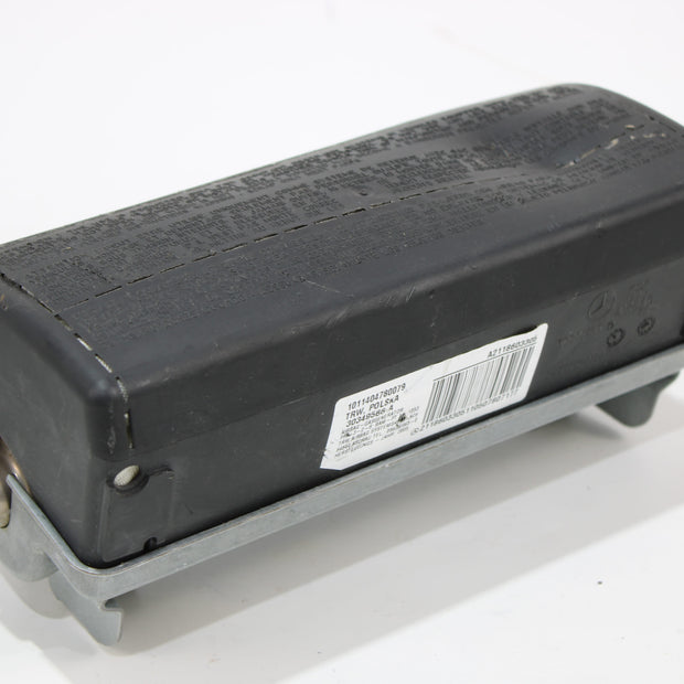 OEM Mercedes - Benz Dashboard Airbag – Fits E320, E350, E500, E550, E55, E63 (2003–2009) – Part A2118603305 - Mercedes - Benz