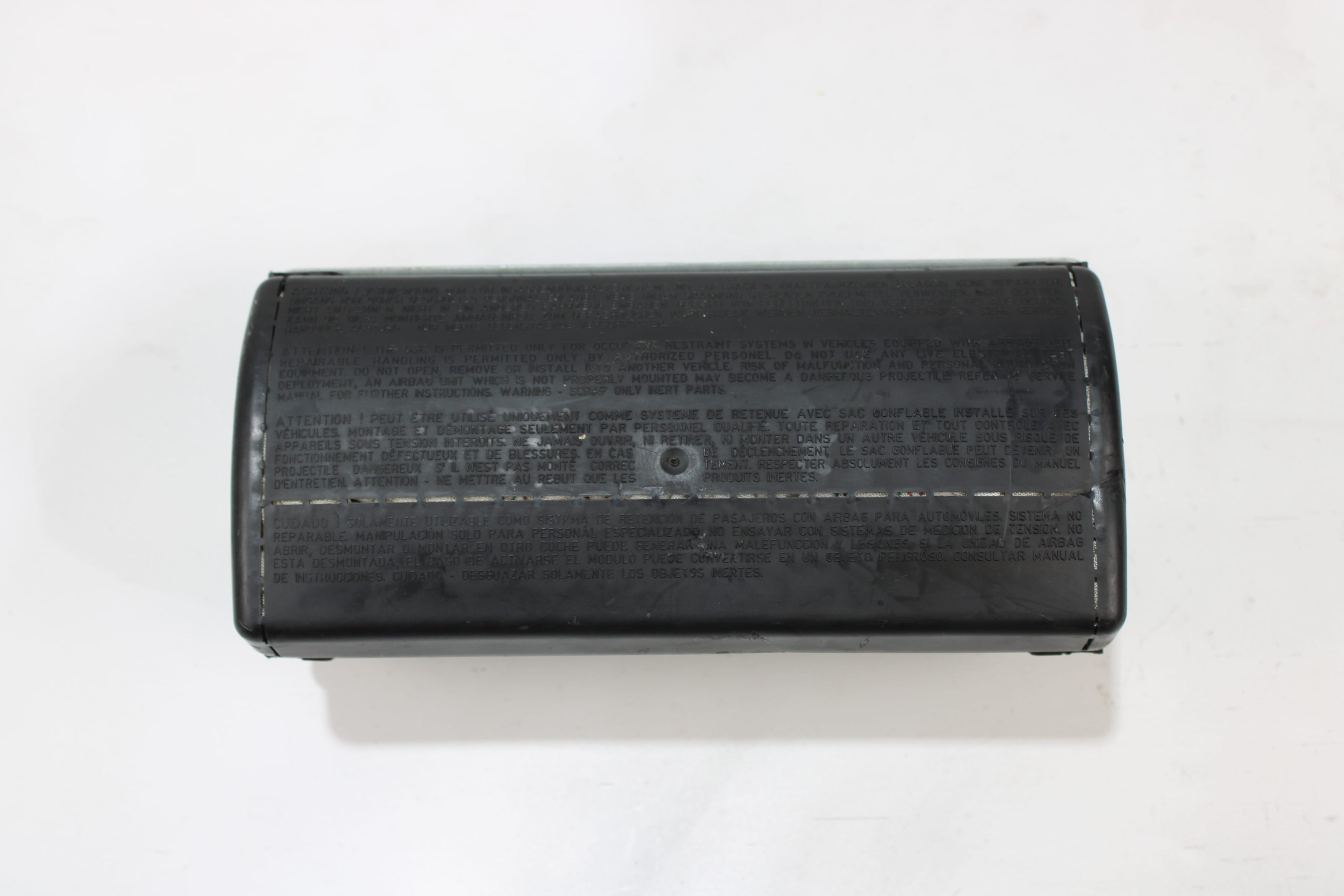 OEM Mercedes - Benz Dashboard Airbag – Fits E320, E350, E500, E550, E55, E63 (2003–2009) – Part A2118603305 - Mercedes - Benz