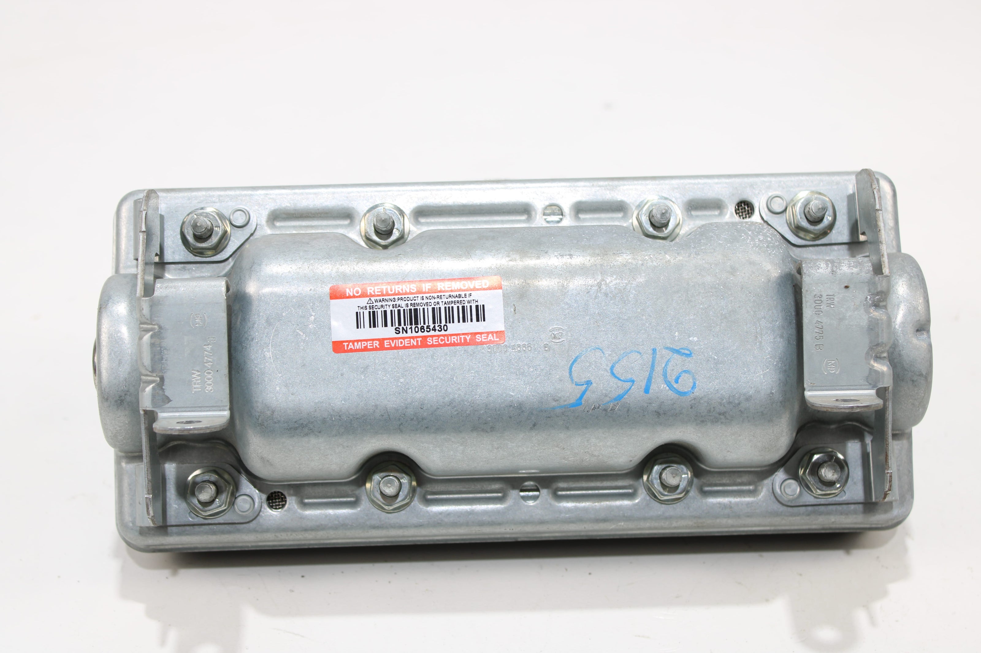 OEM Mercedes - Benz Dashboard Airbag – Fits E320, E350, E500, E550, E55, E63 (2003–2009) – Part A2118603305 - Mercedes - Benz