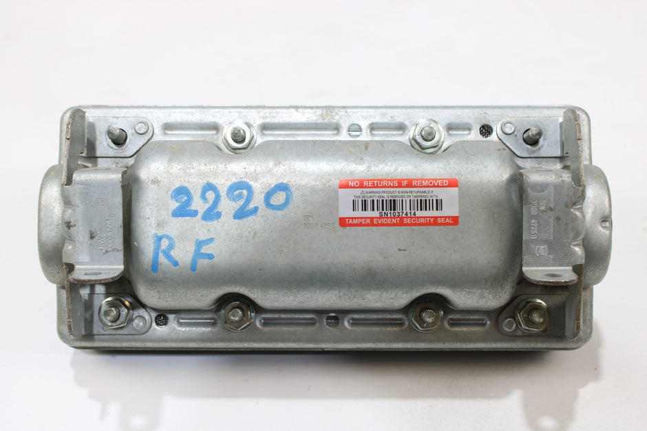 OEM Mercedes - Benz Dashboard Airbag – Fits E320, E350, E500, E550, E55, E63 (2003–2009) – Part A2118603305 - Mercedes - Benz